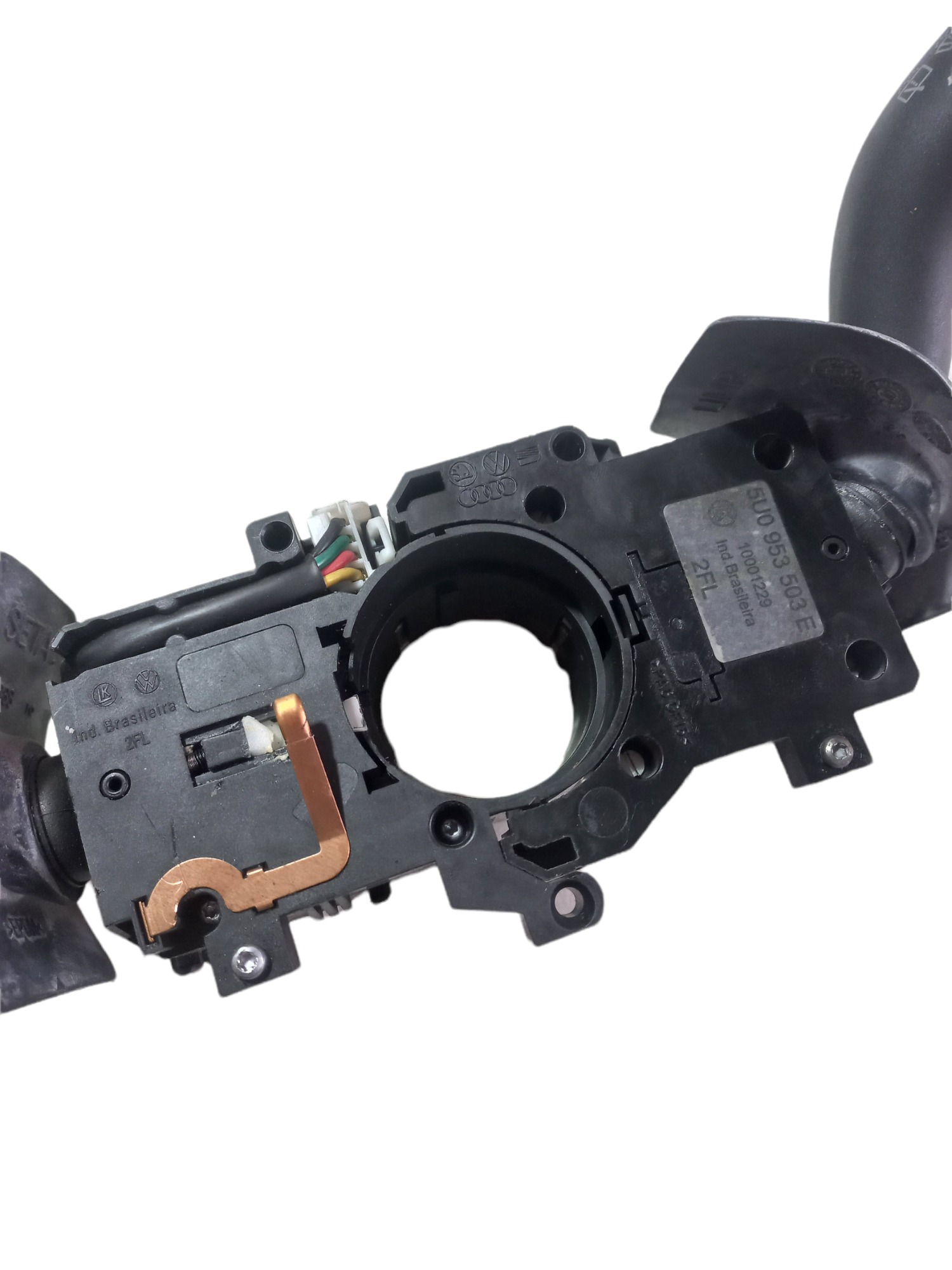 Chave De Seta Crossfox 2011 5z0953513 3