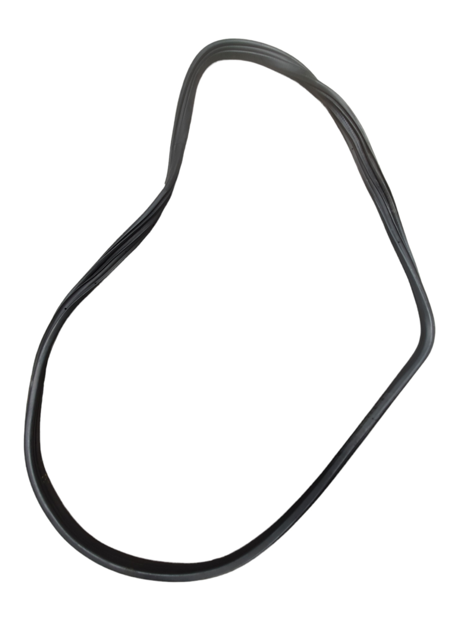 Borracha Porta Traseira Esquerda Corsa Sedan 2003 1