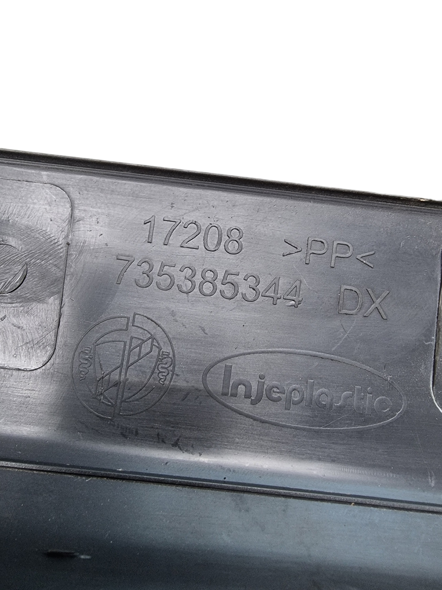 Soleira Direita Fiat Punto Attractive 2013 735385344 3