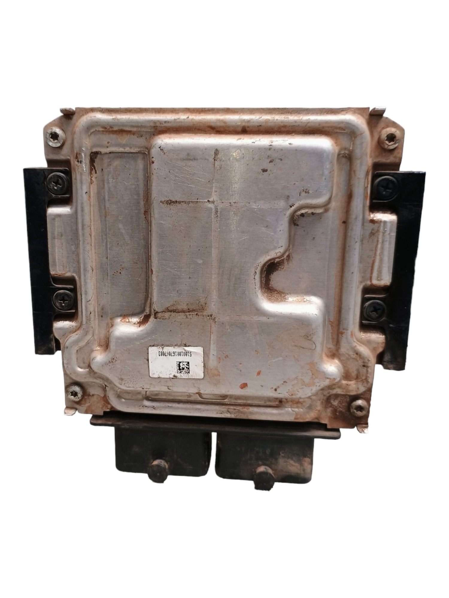 Módulo Injeção Eletrônica Vw Fox 2017 04c906020dh 2