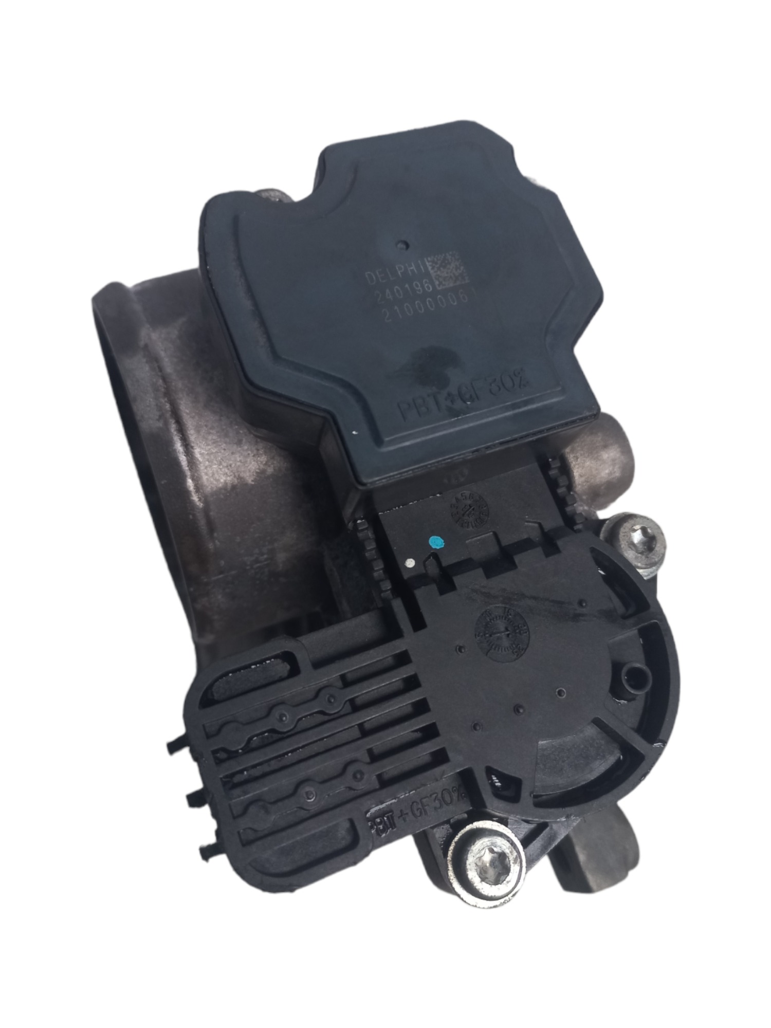 Tbi Corpo De Borboleta Gm Meriva 1.4 28240182 3