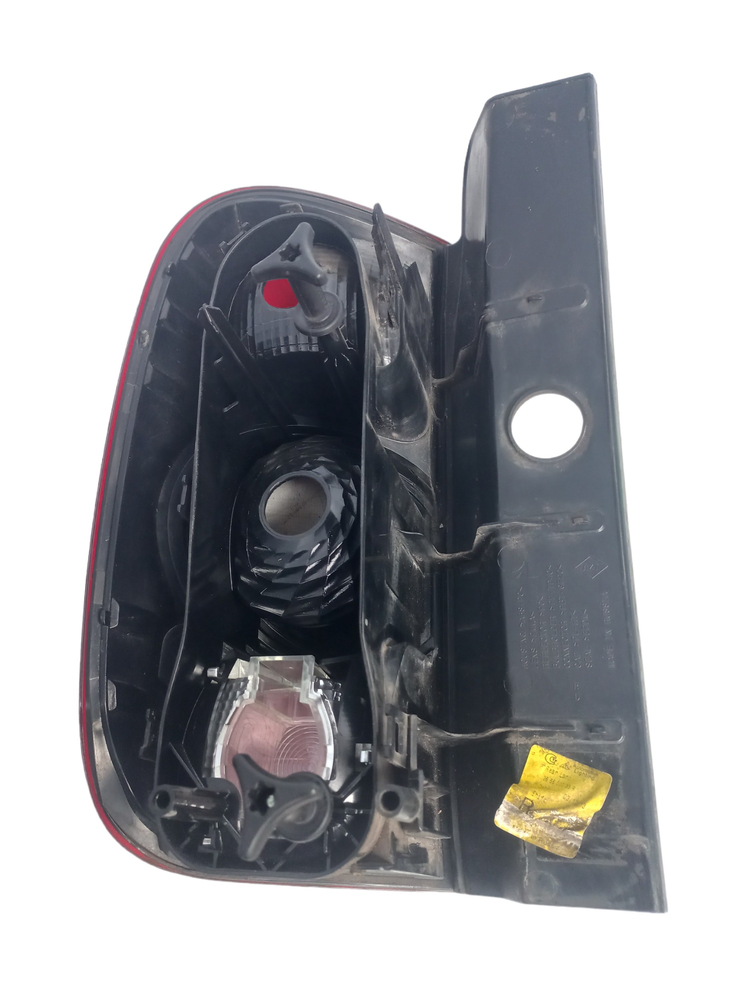 Lanterna Traseira Direita Renault Duster 2015 265500033 2