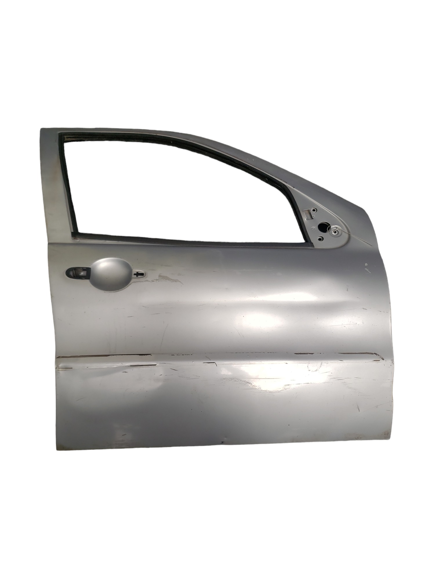 Porta Diant Dir Fiat Palio 2005 Dianteira Direito A1 2