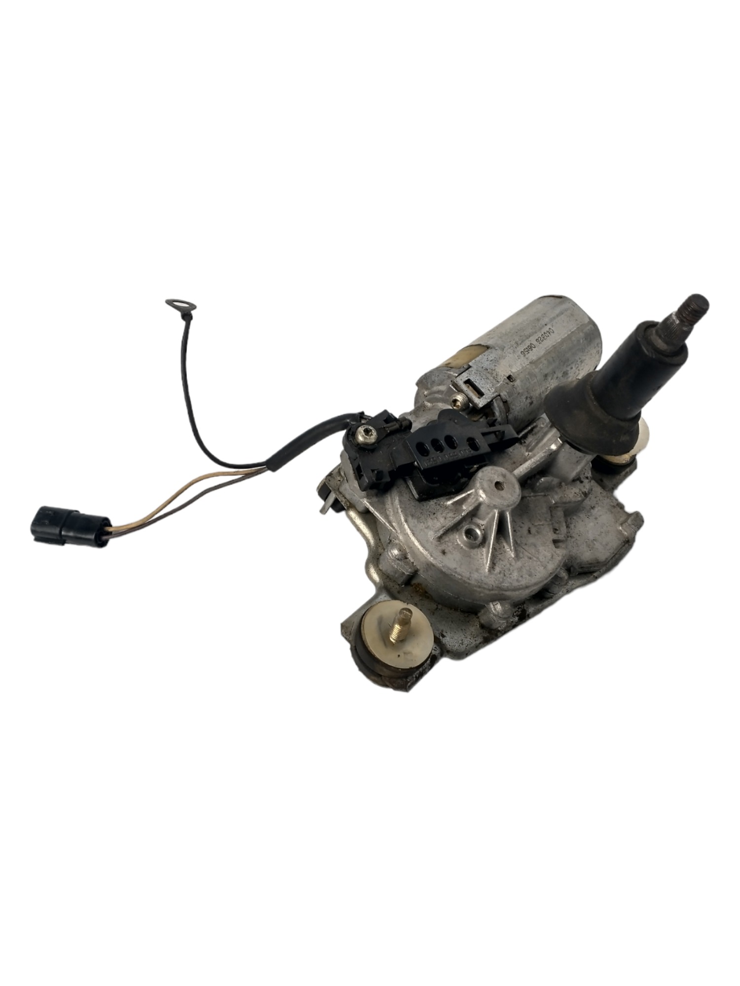 Motor Limpador Vidro Traseiro Gol Plus 1.0 2001 2