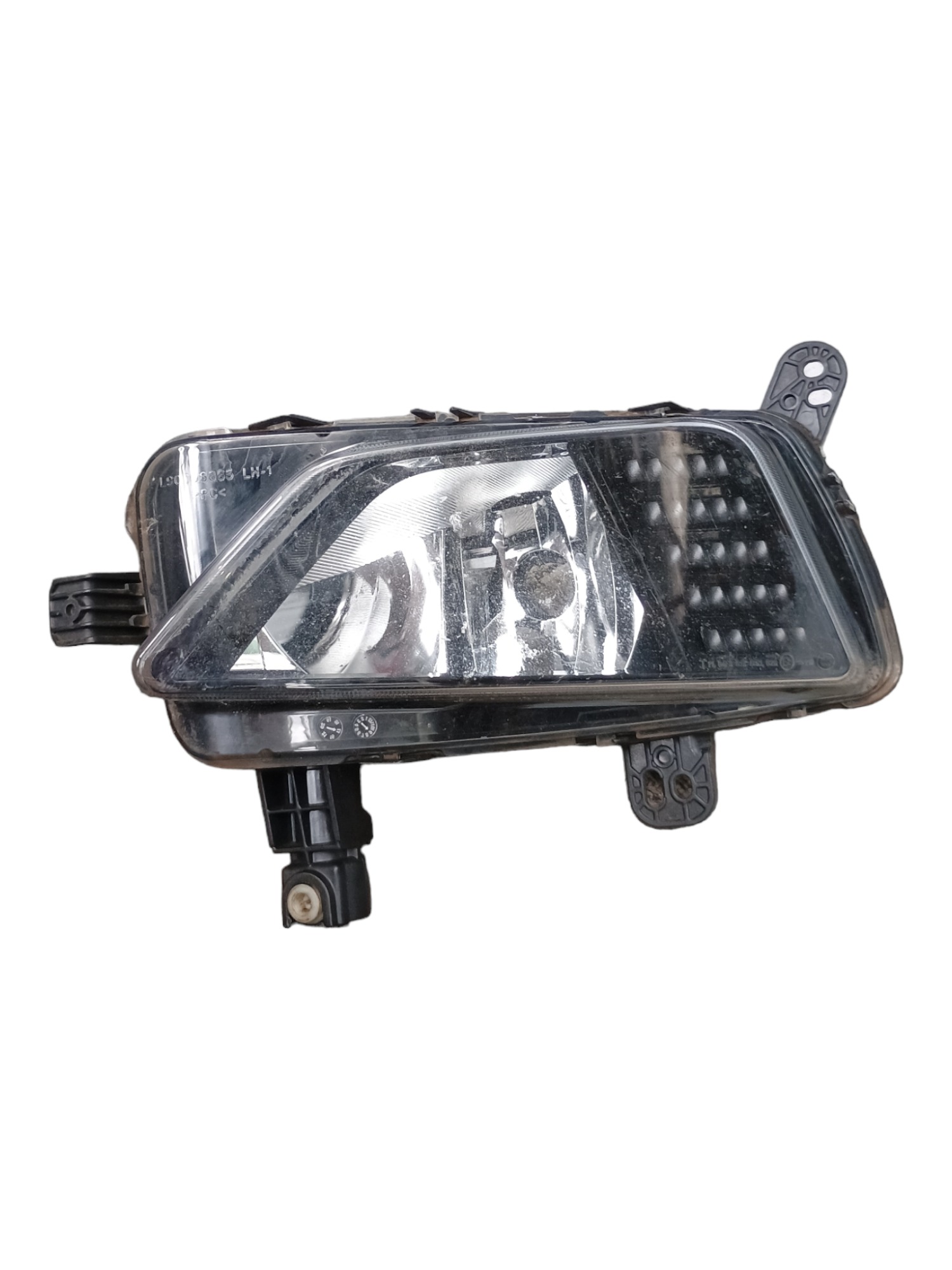 Farol Auxiliar Milha Esquerda Vw Virtus 1.0 2018 6ea941661 1