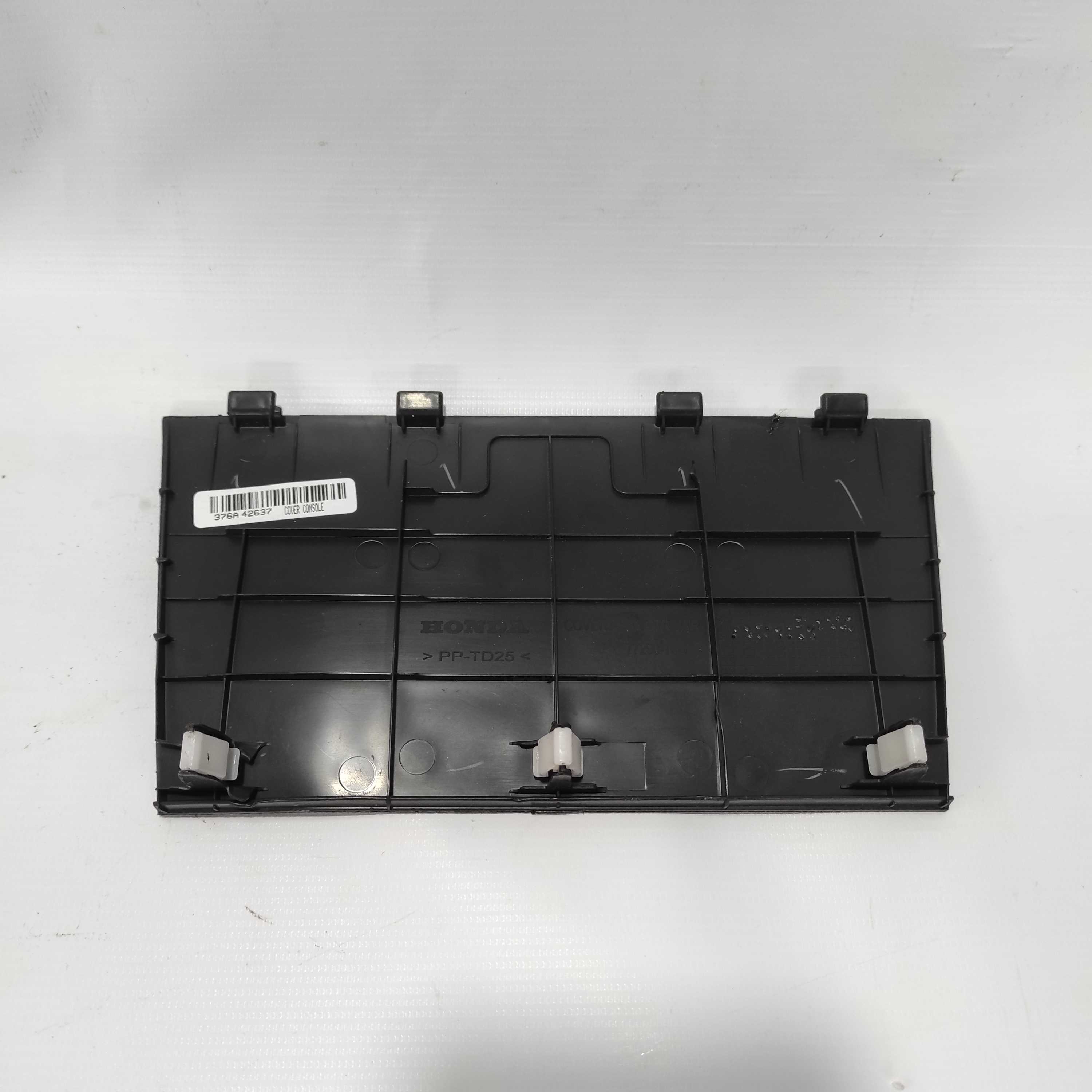 Moldura Console Painel Honda Fit Ex 77290tj0 2