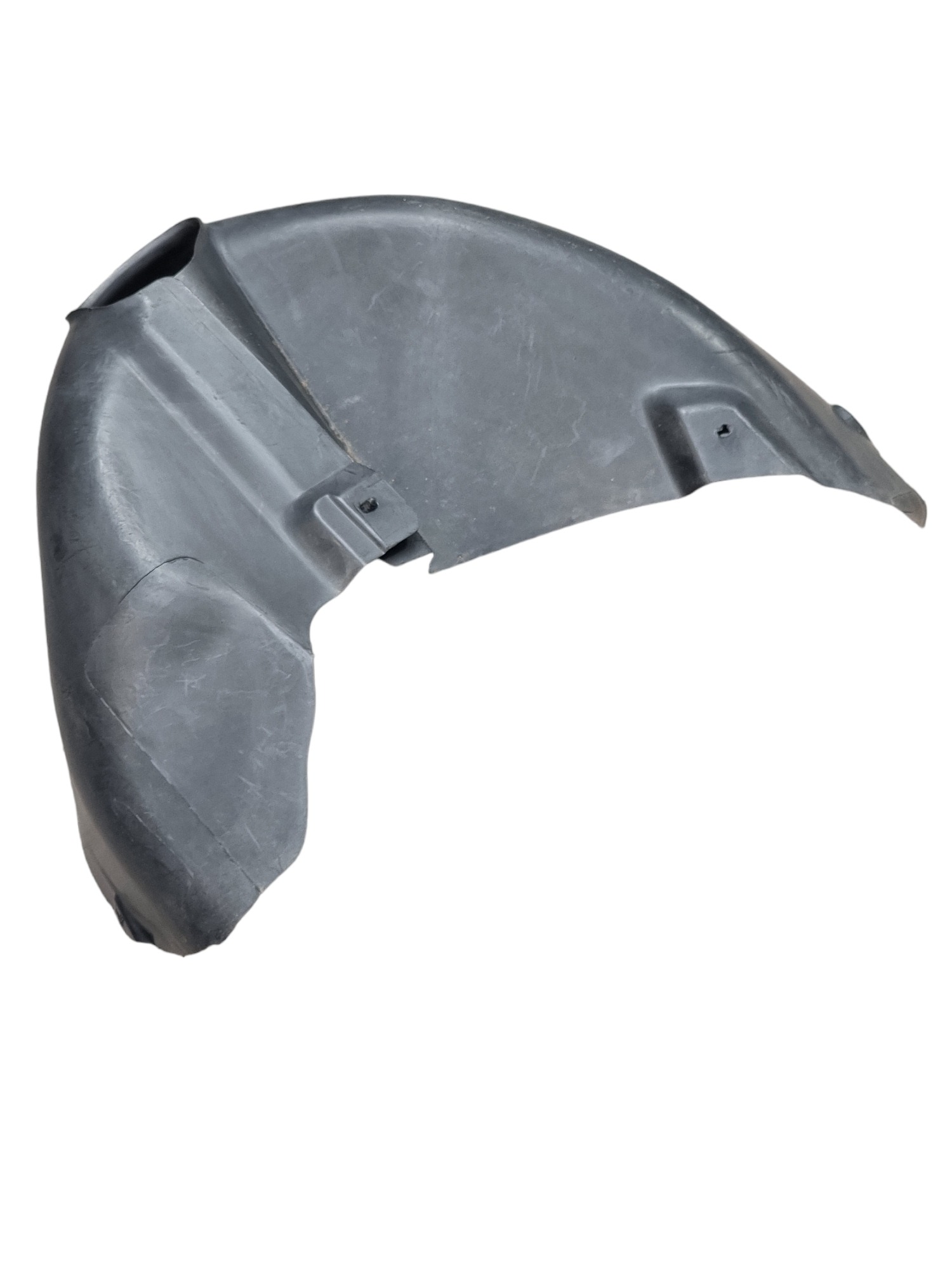 Para-barro Traseiro Esquerdo Volkswagen Fox 2010 5z0810971 2
