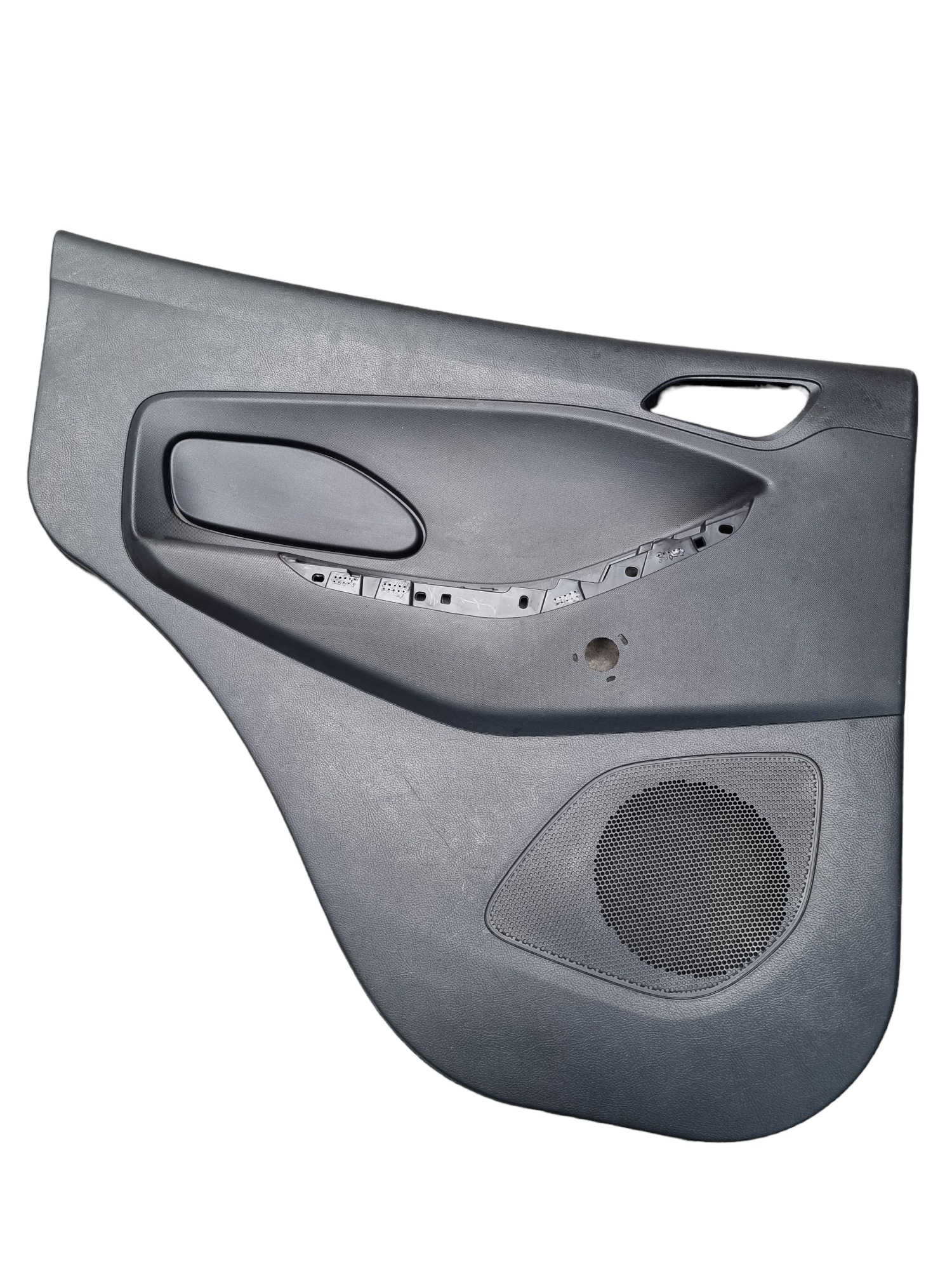 Forro Porta Traseira Esquerda Ford Ka Se 2018 E3b5a27407 Prata 1