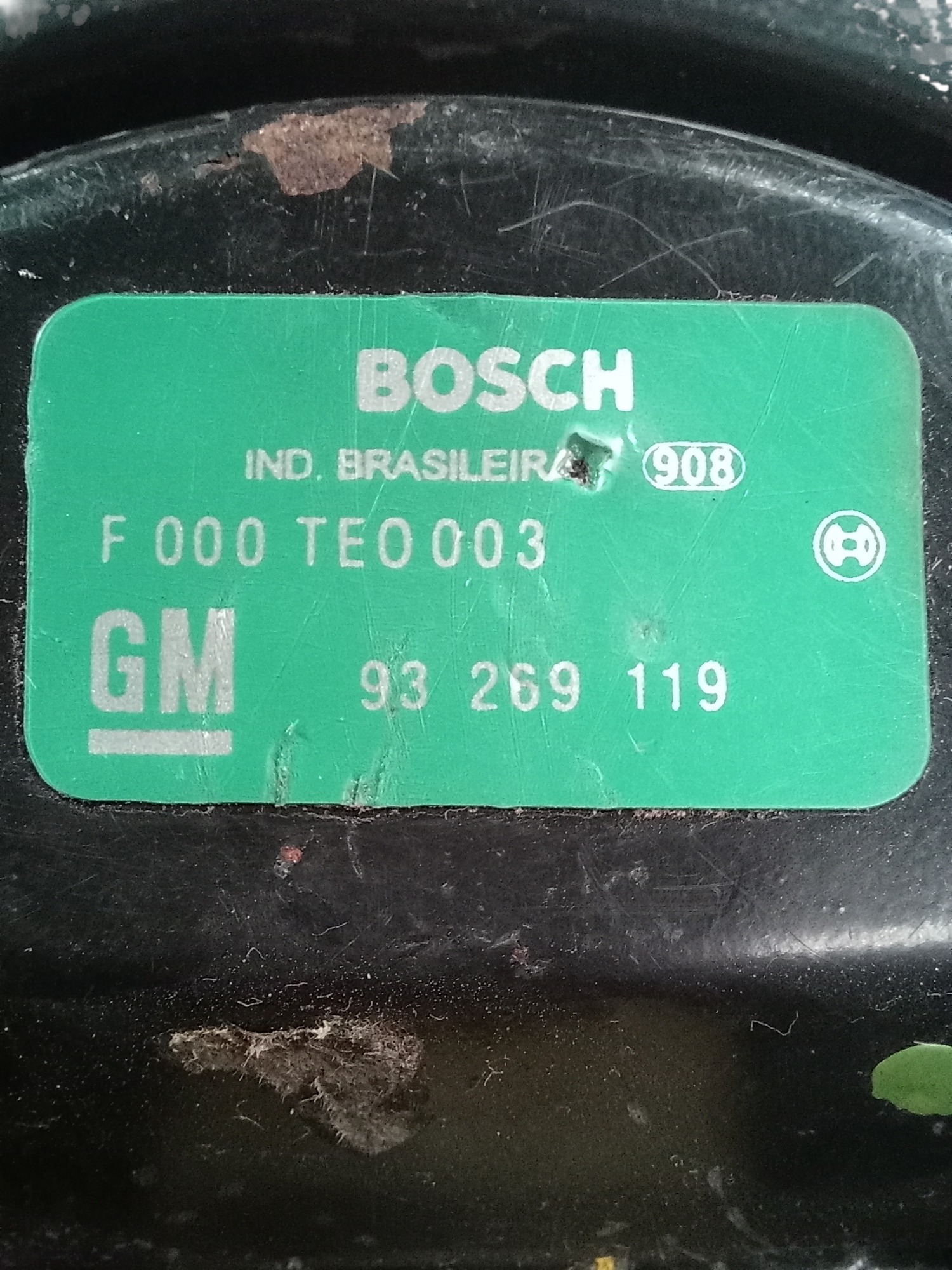 Bomba De Combustível Astra 2001 93269119 6
