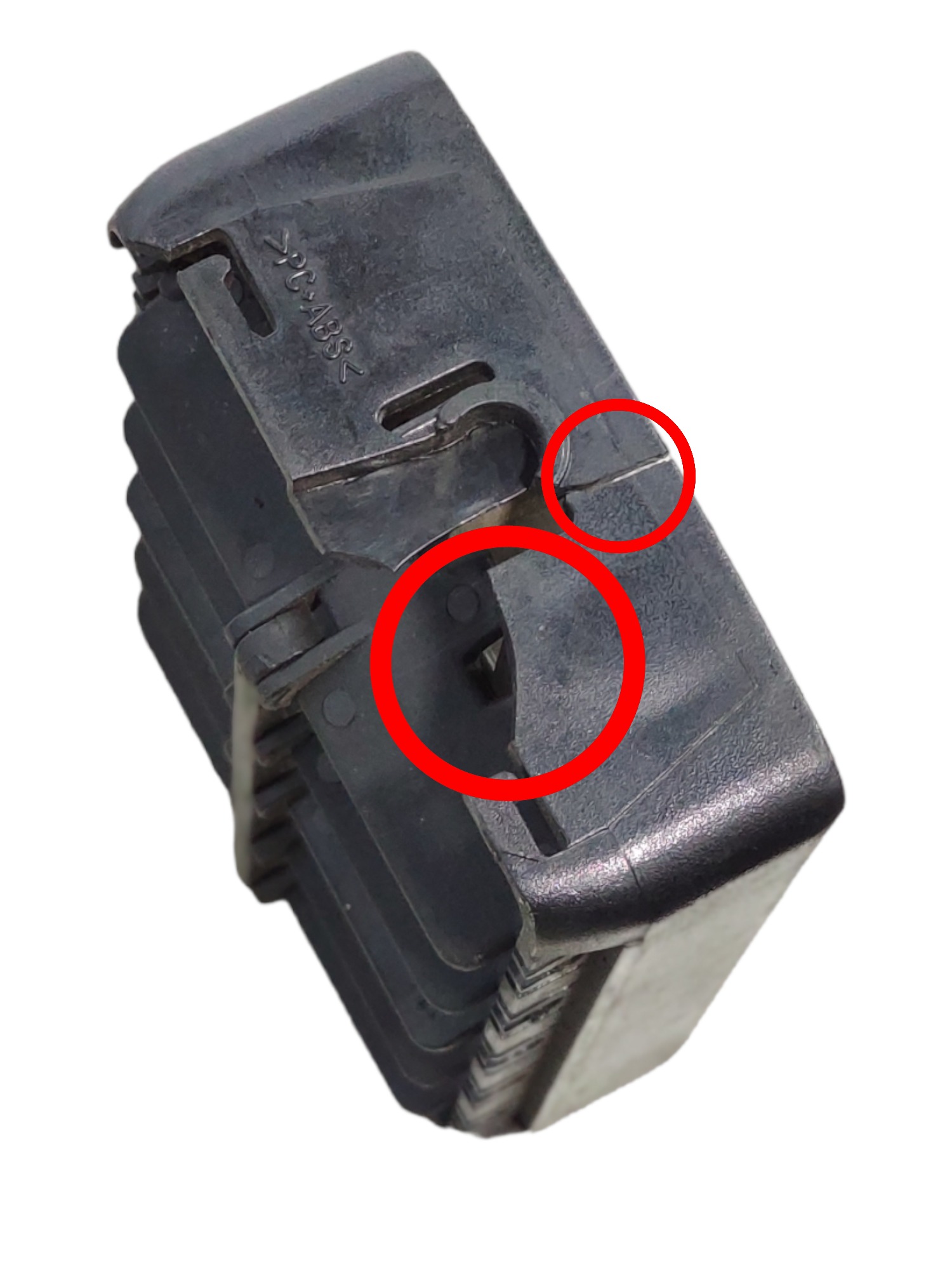 Difusor De Ar Fiat Uno 1995 3
