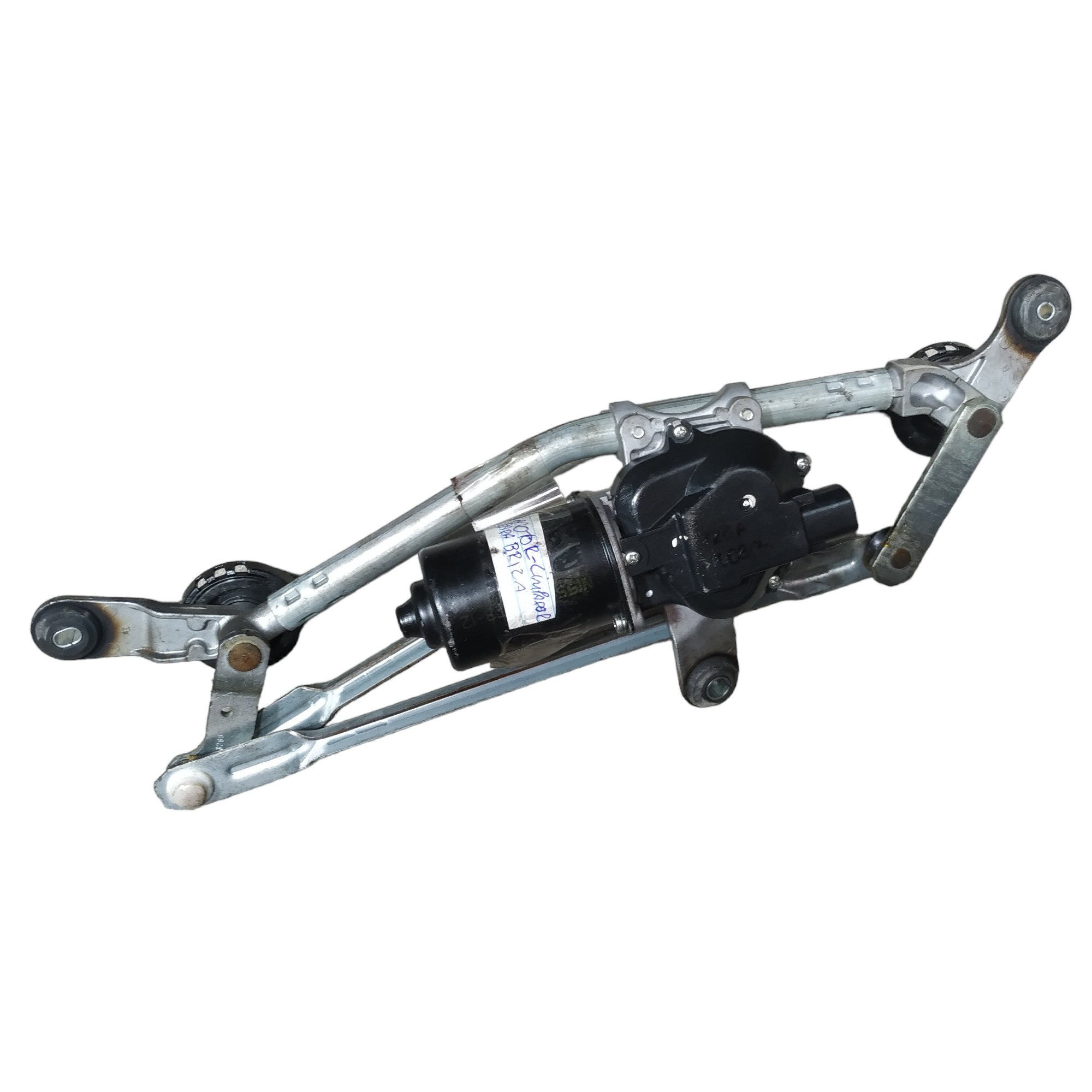 Motor Limpador Para-brisa Nissan March 2012 1