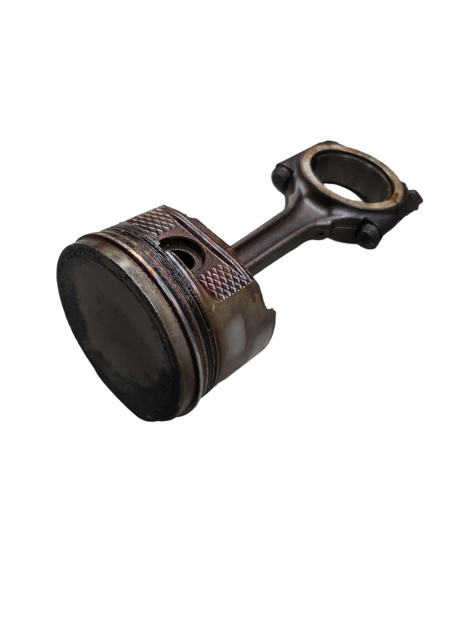 Pistão Com Biela Ford Del Rey 1987 1