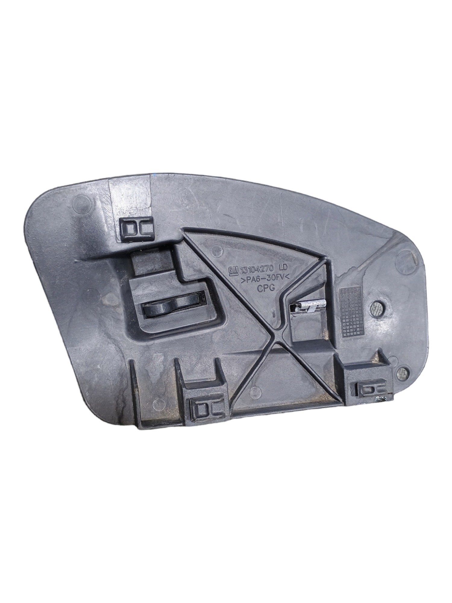 Maçaneta Interna Porta Tras Direita Gm Corsa Hatch 1.8 2003 2