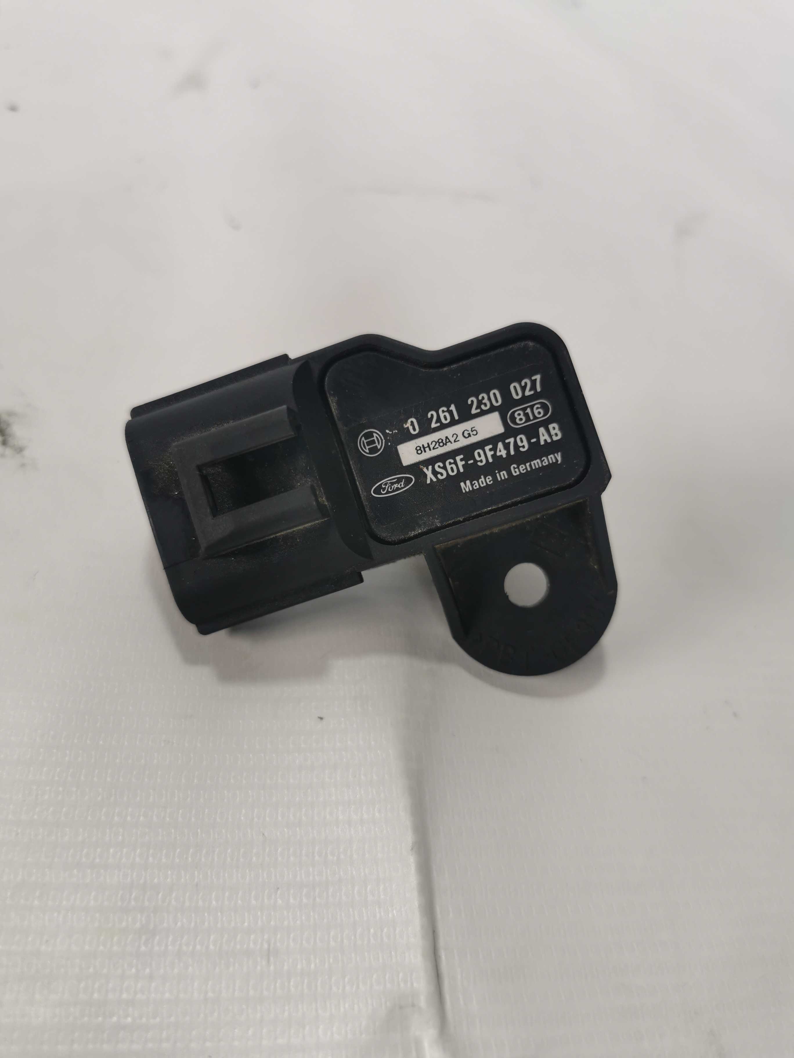 Sensor Map Ford Ecosport Xlt 1.6 2009 Xs6f9f479ab 2