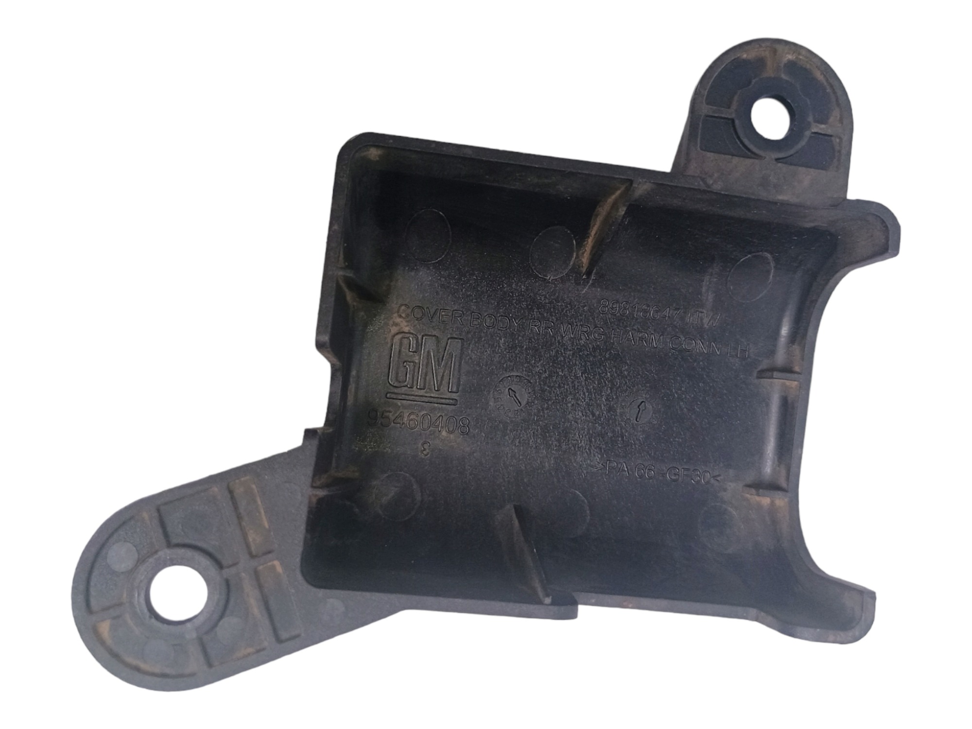 Protetor Capa Conector Abs Gm Onix 1.0 2017 89818647 2