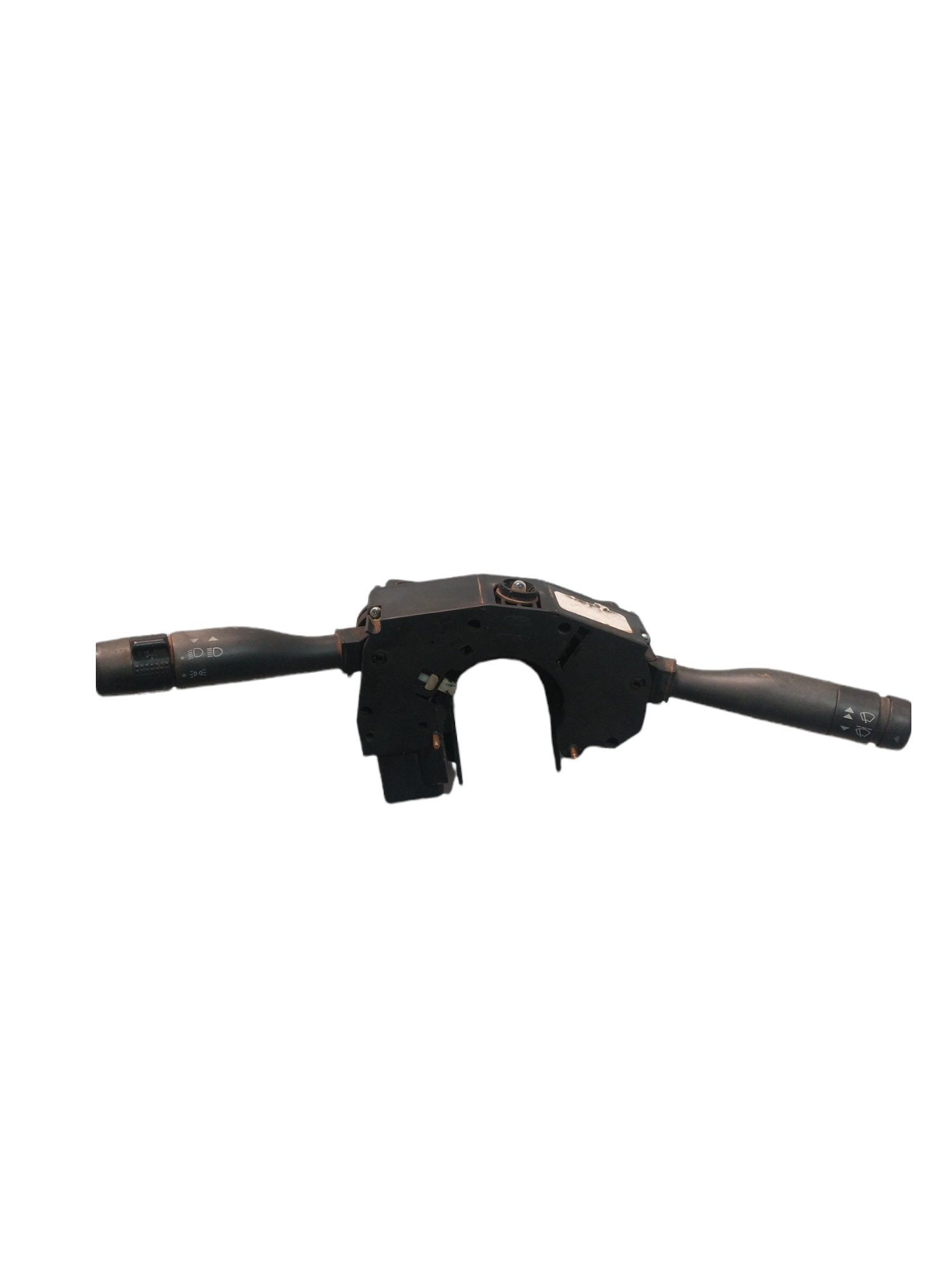 Chave De Seta Ford Ka Flex 2008 3