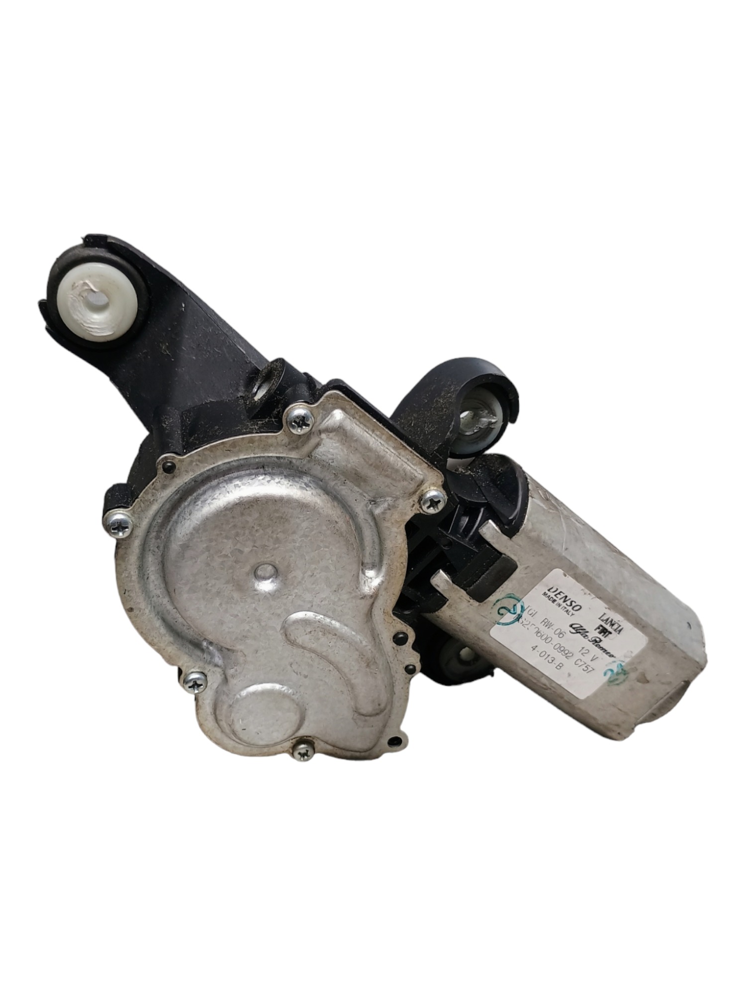 Motor Limpador Traseiro Fiat Bravo Essence 1.8 16v 2014 2