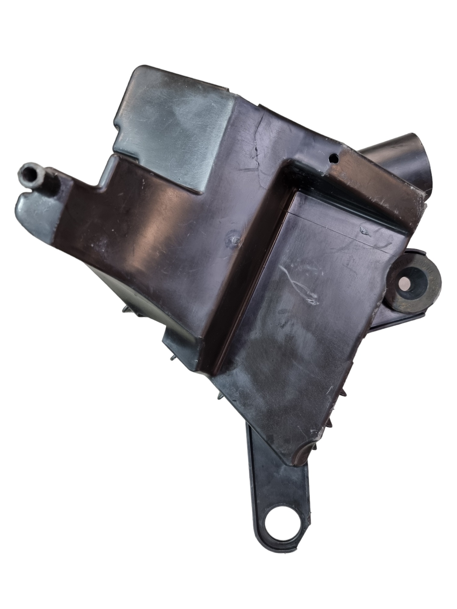 Caixa Filtro Ar Volkswagen Fox 1.6 2009 5z0129620 4