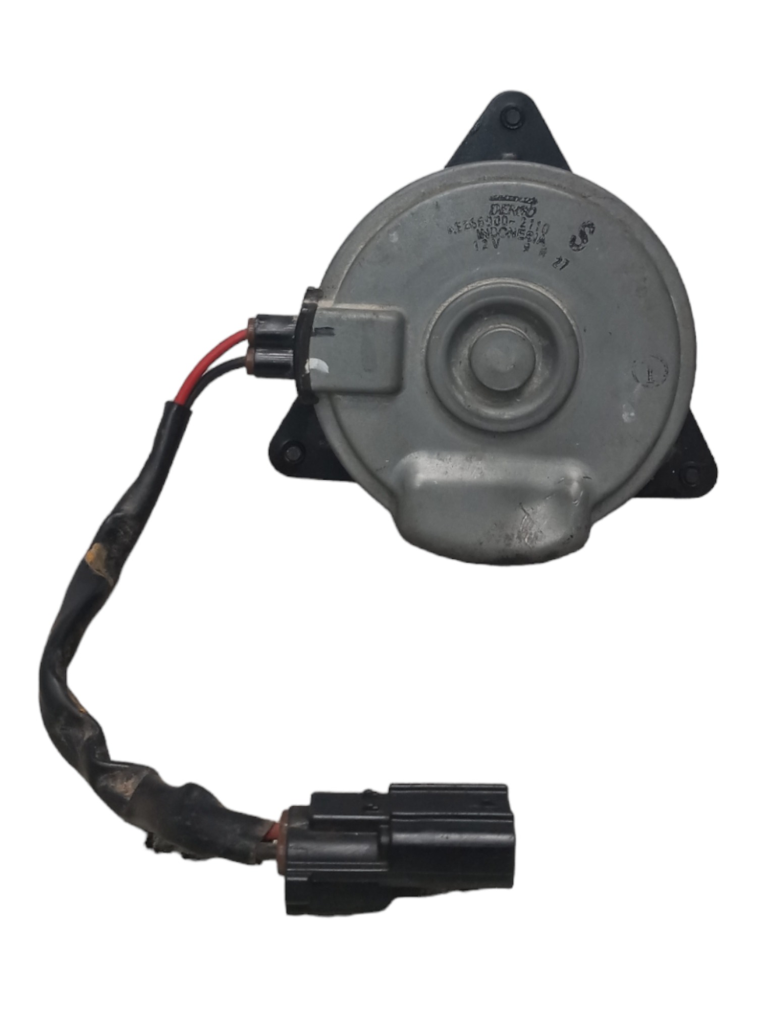 Motor Da Ventoinha Honda Fit 1.5 16v 2015