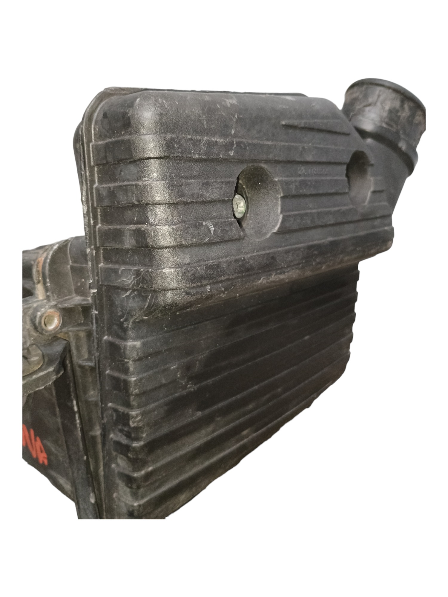 Caixa Filtro Ar Fiat Brava 1.6 16v 2001 C/detalhes 46796207 3