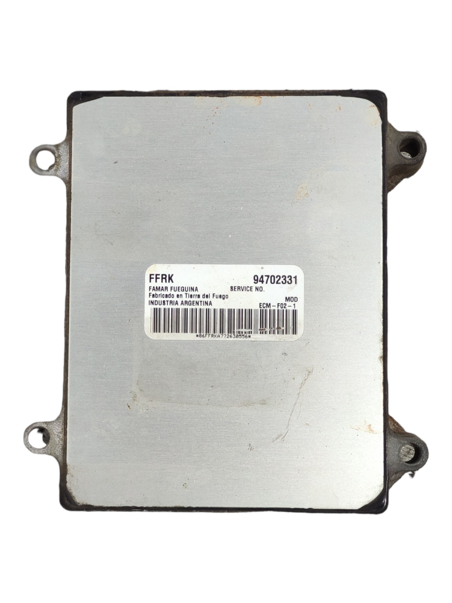 Módulo Injeção Eletrônica Gm Celta 1.0 2009 94702331 2