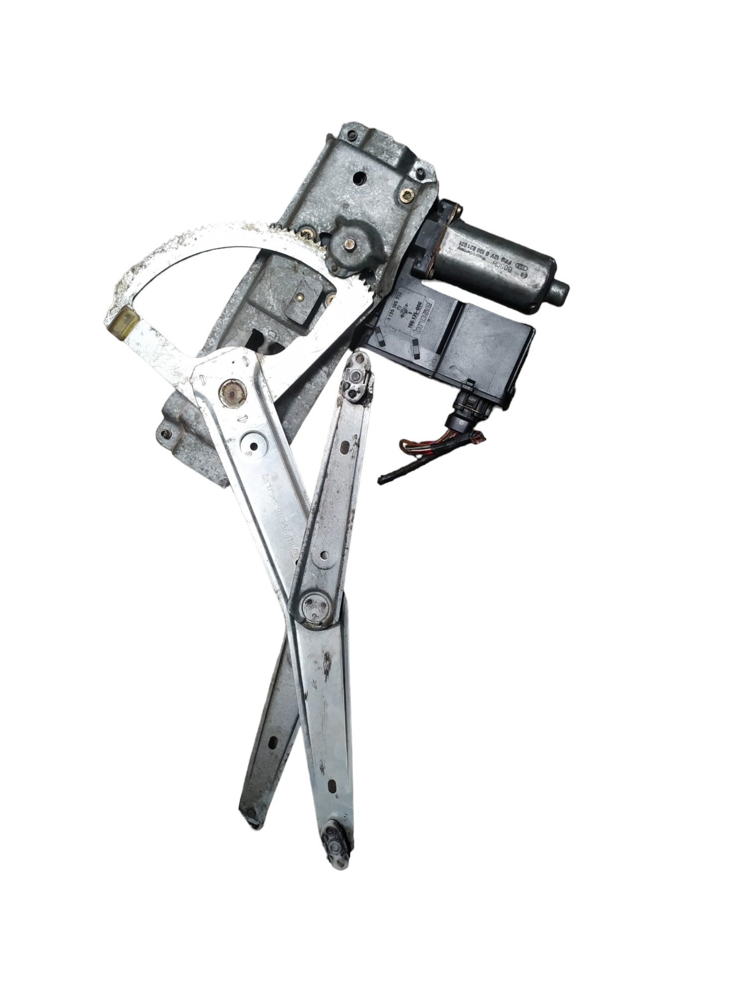 Máquina Vidro Elétrico Dianteiro Direito Gm Vectra 1995 2