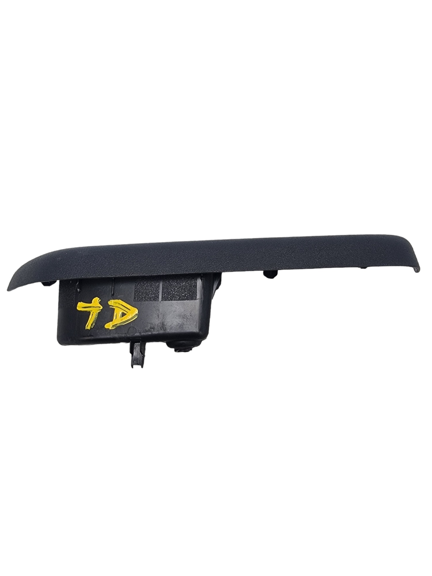 Puxador Porta Tras. Direita Nissan March S 2014 829501hl0a 2