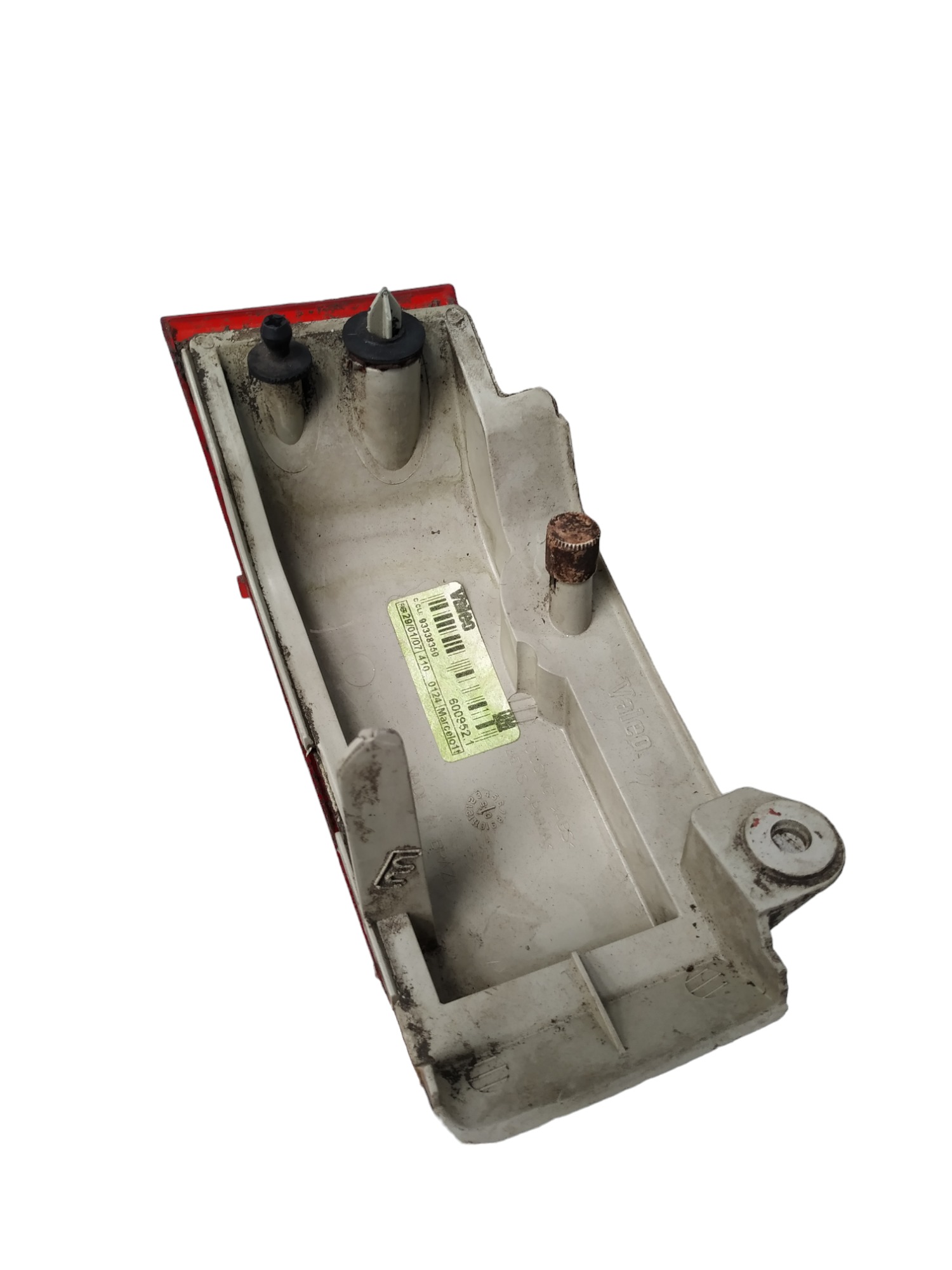 Refletor Para-choque Direito Gm Meriva 2006 2