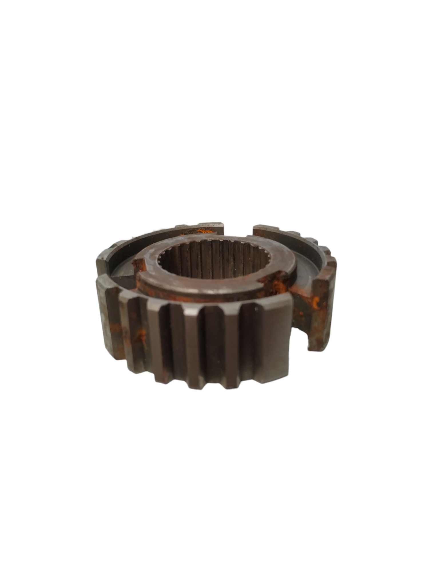 Engrenagem Segunda Marcha Renault Duster 2016 2