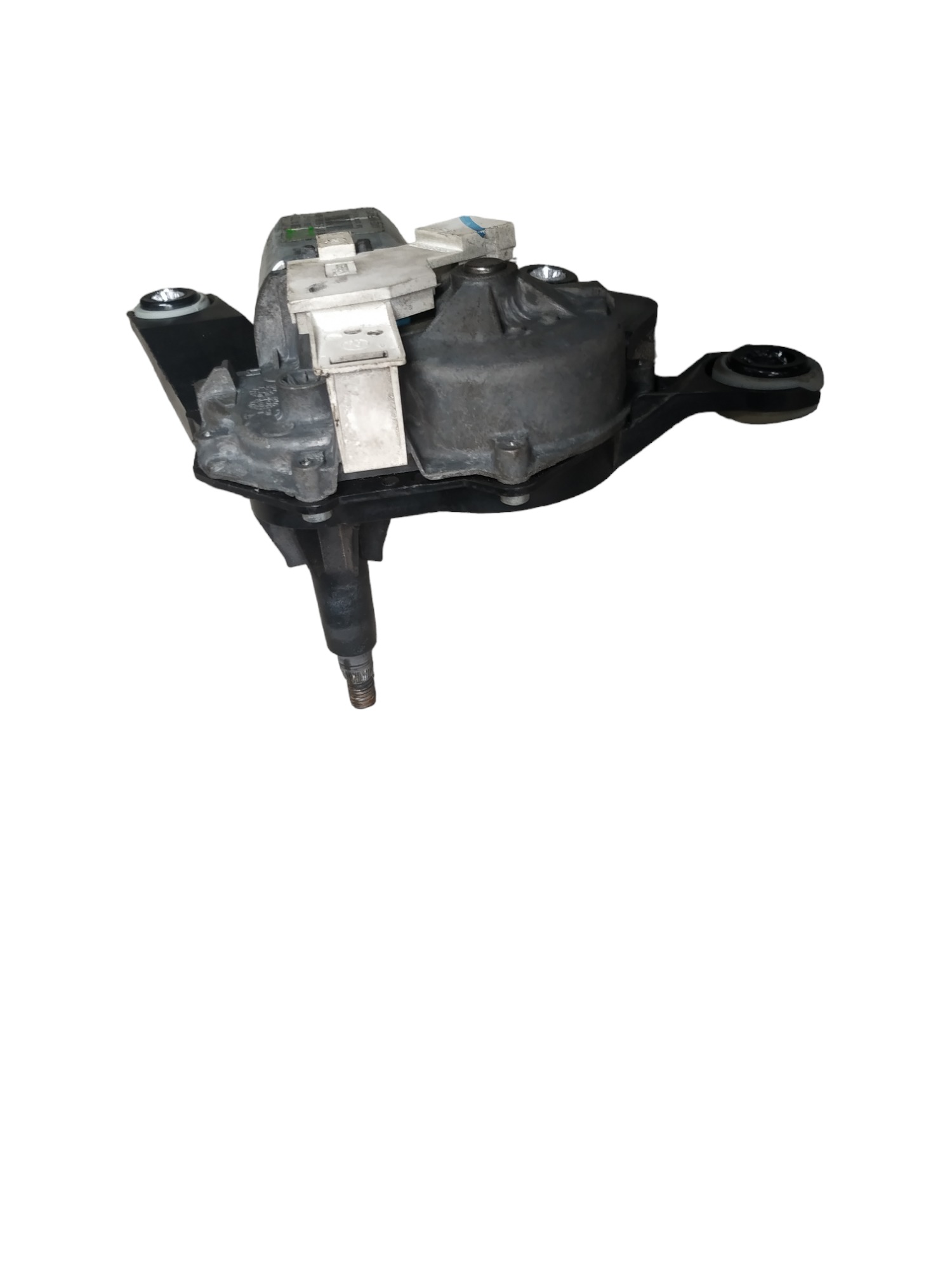 Motor Limpador Traseiro Citroen C3 2007 3
