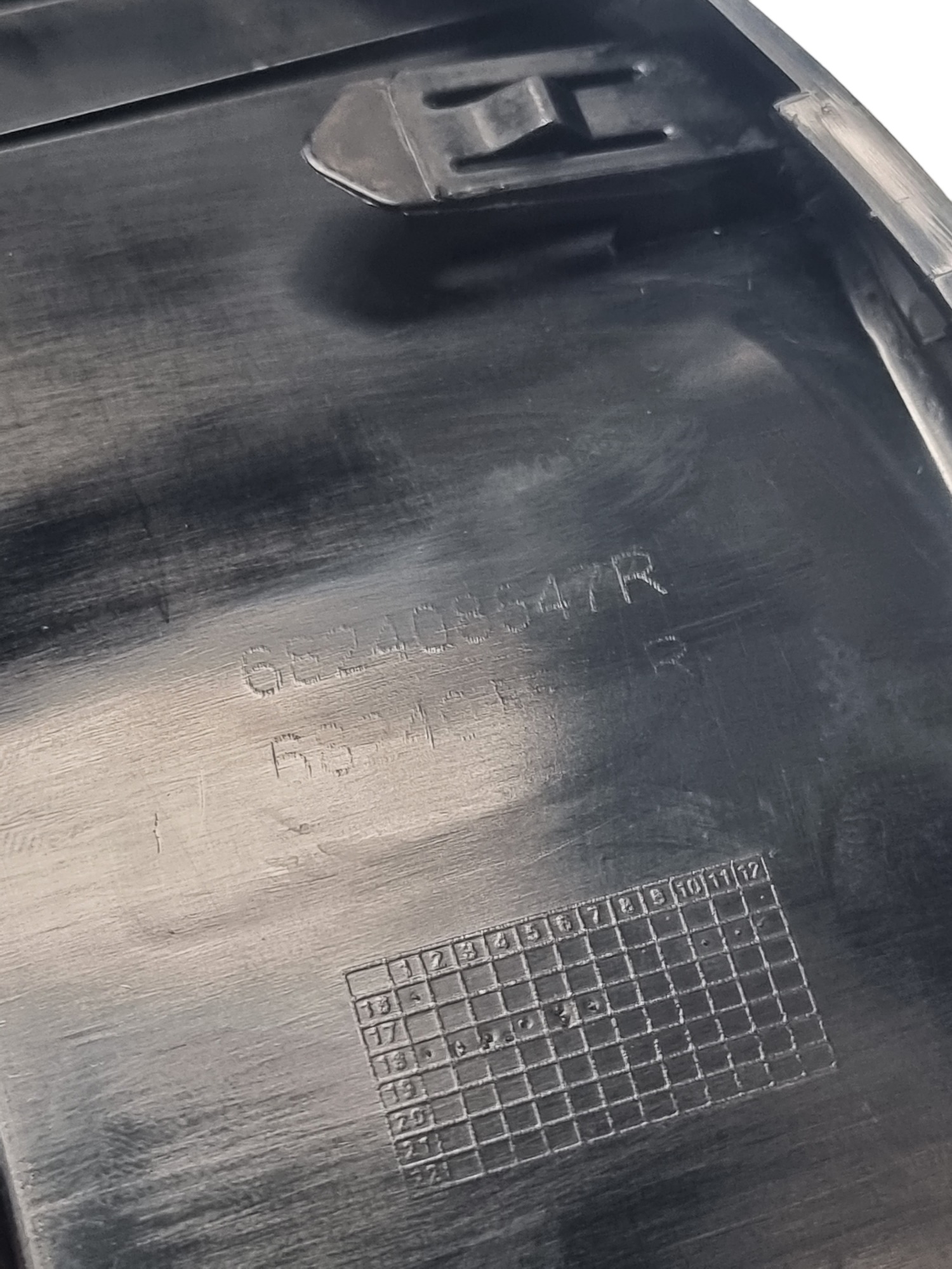 Moldura Painel De Instrumentos Renault Kwid 2019 682408547 3