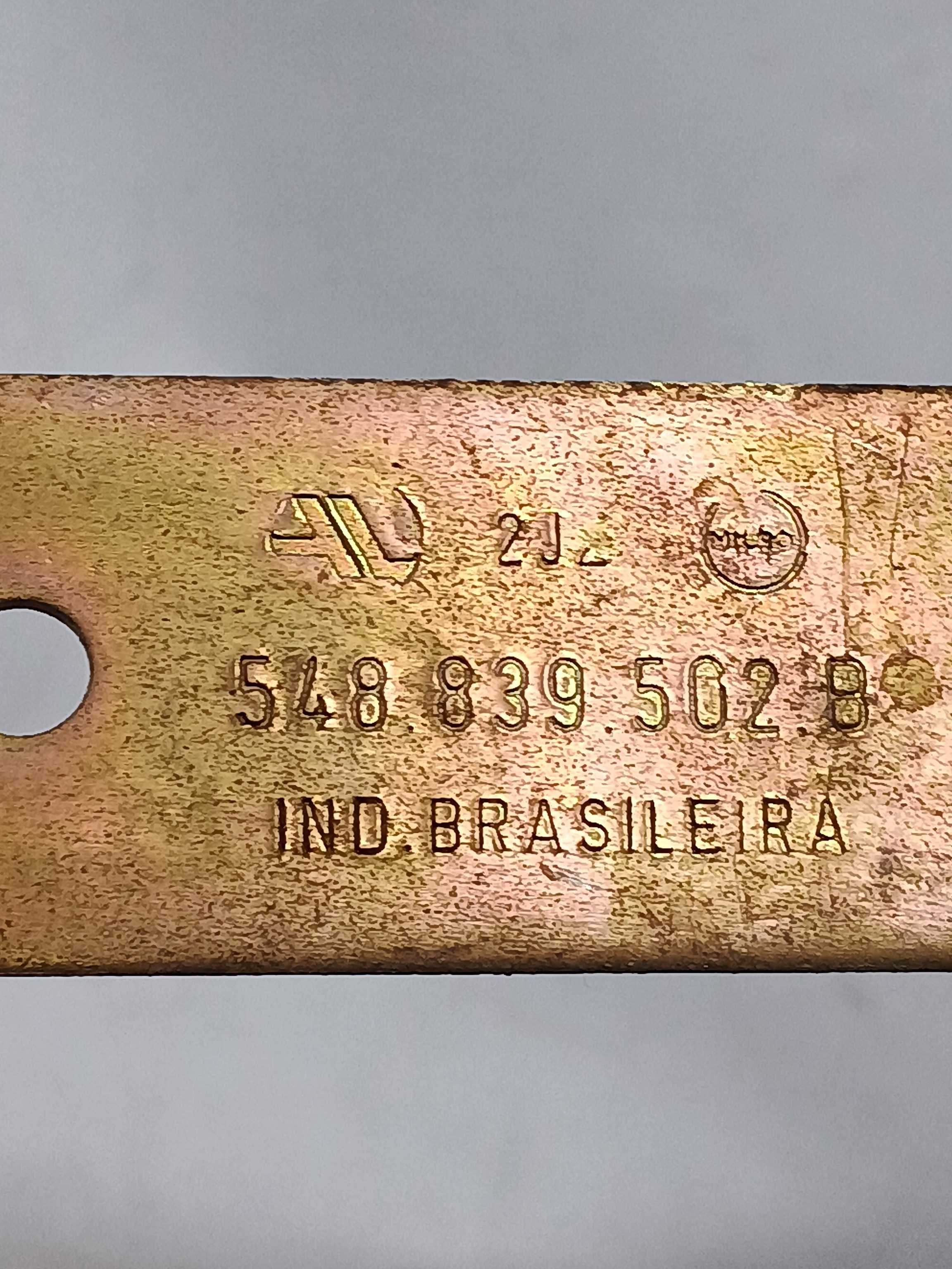Máquina Vidro Manual Traseiro Direito Ford Verona 1996 3