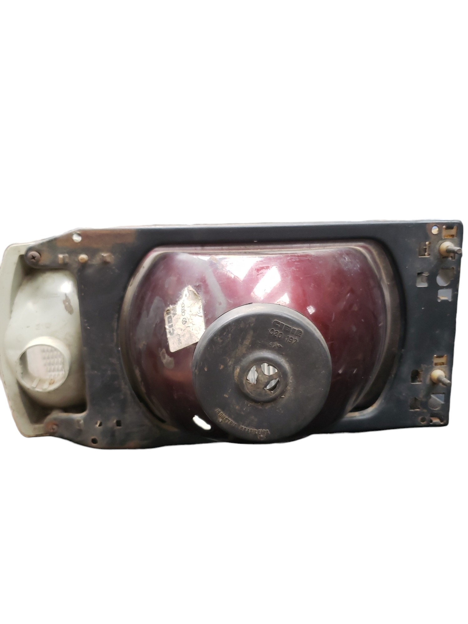 Farol Esq Vw Gol 1986+ Esquerdo 2