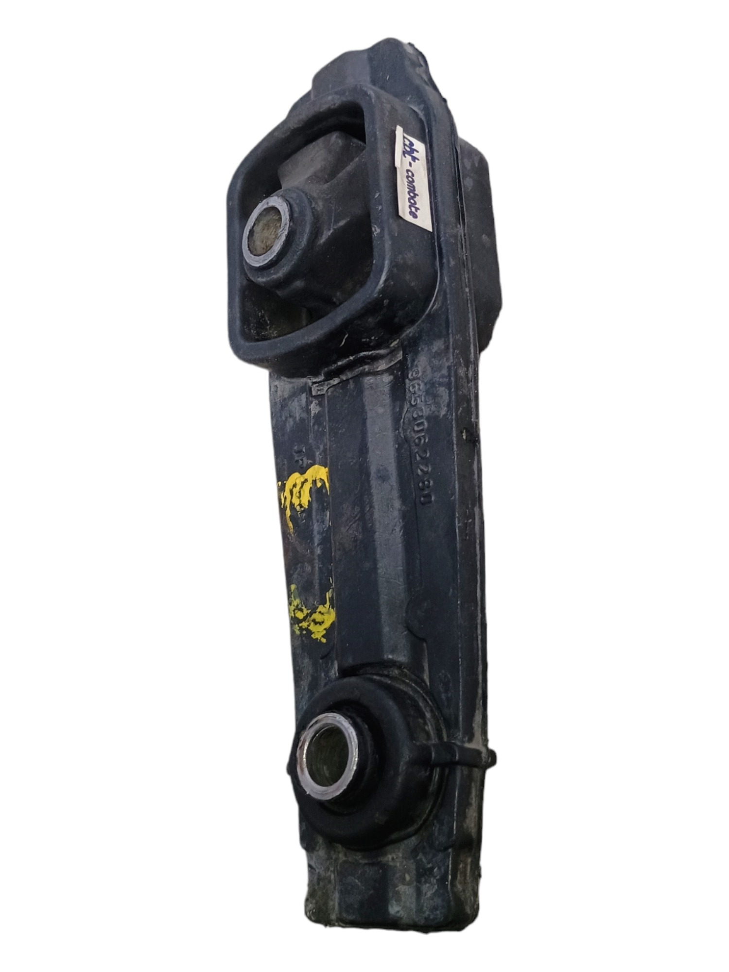 Coxim Traseiro Câmbio Citroen C3 Excl 1.6 16v 2004 2