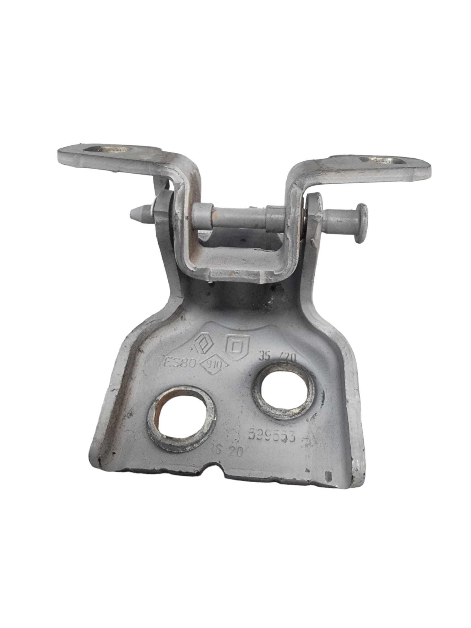 Dobradiças Porta Diant. Direita Renault Oroch 2021 599554
