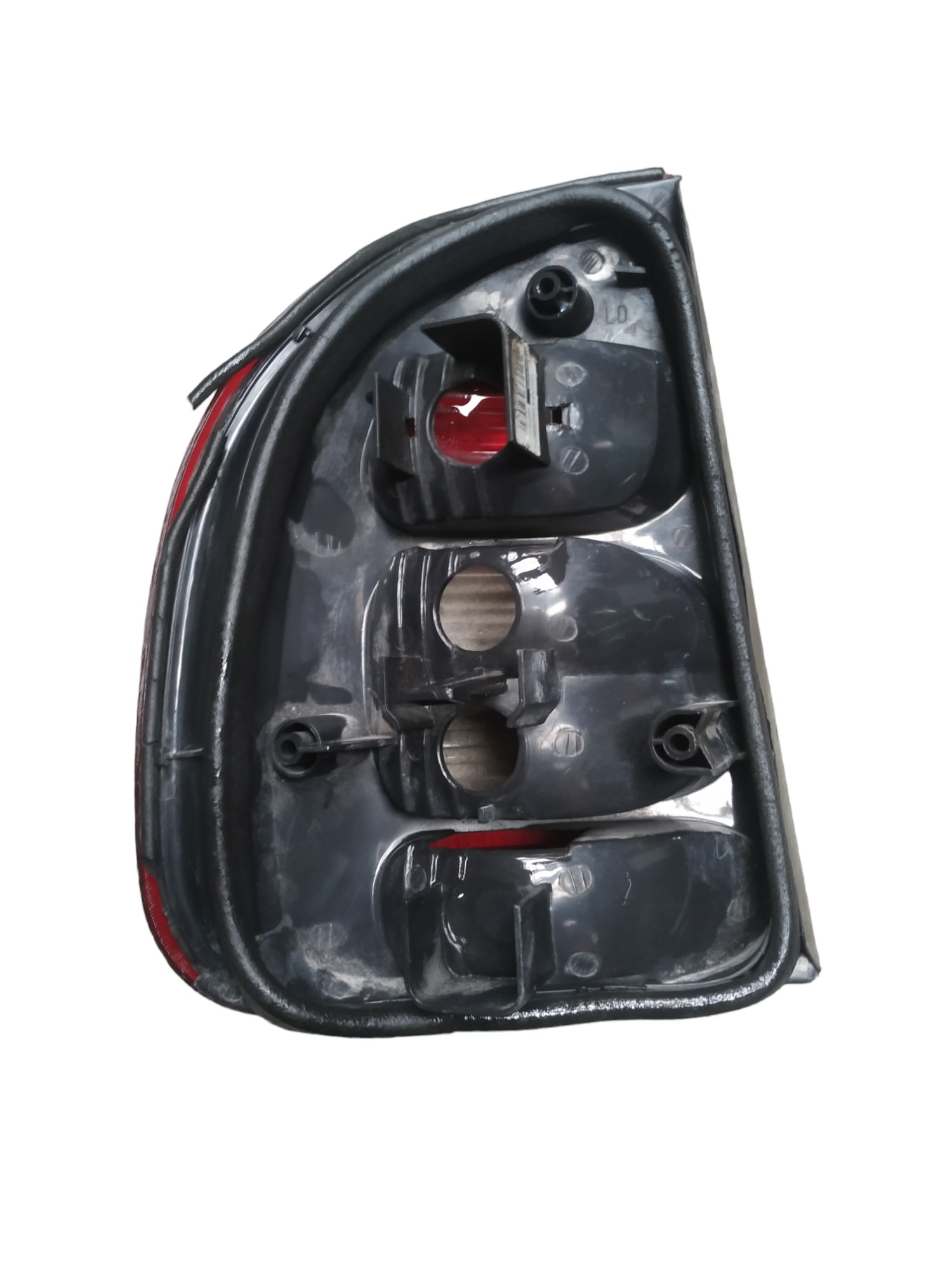 Lanterna Traseira Direita Gm Corsa 2000 Com Detalhe 2