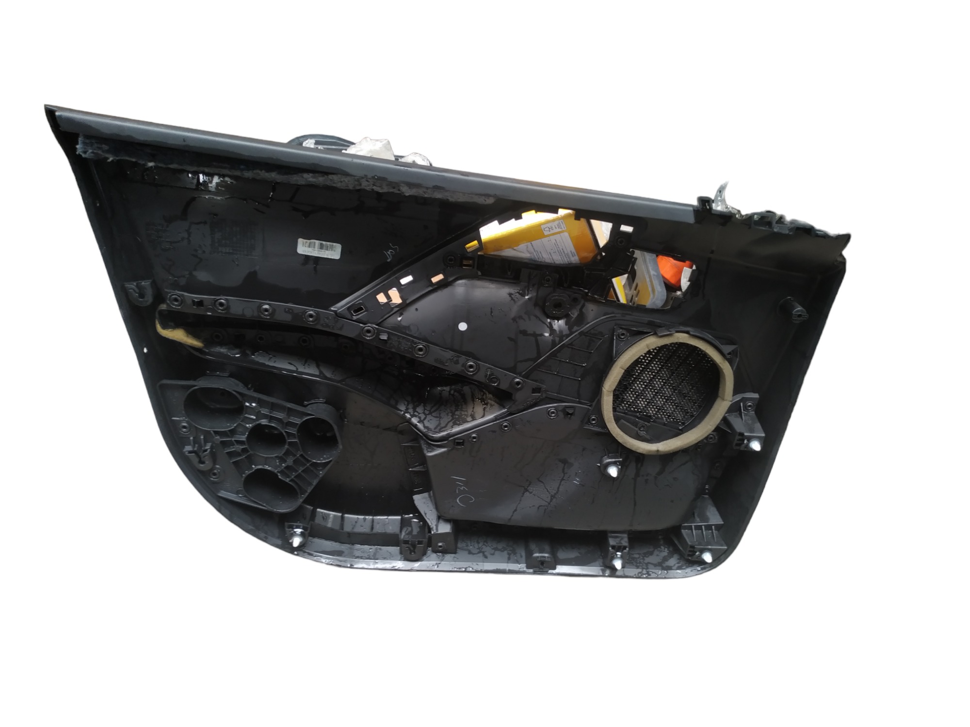 Forro Porta Dianteiro Esquerdo Peugeot 208 2017 2