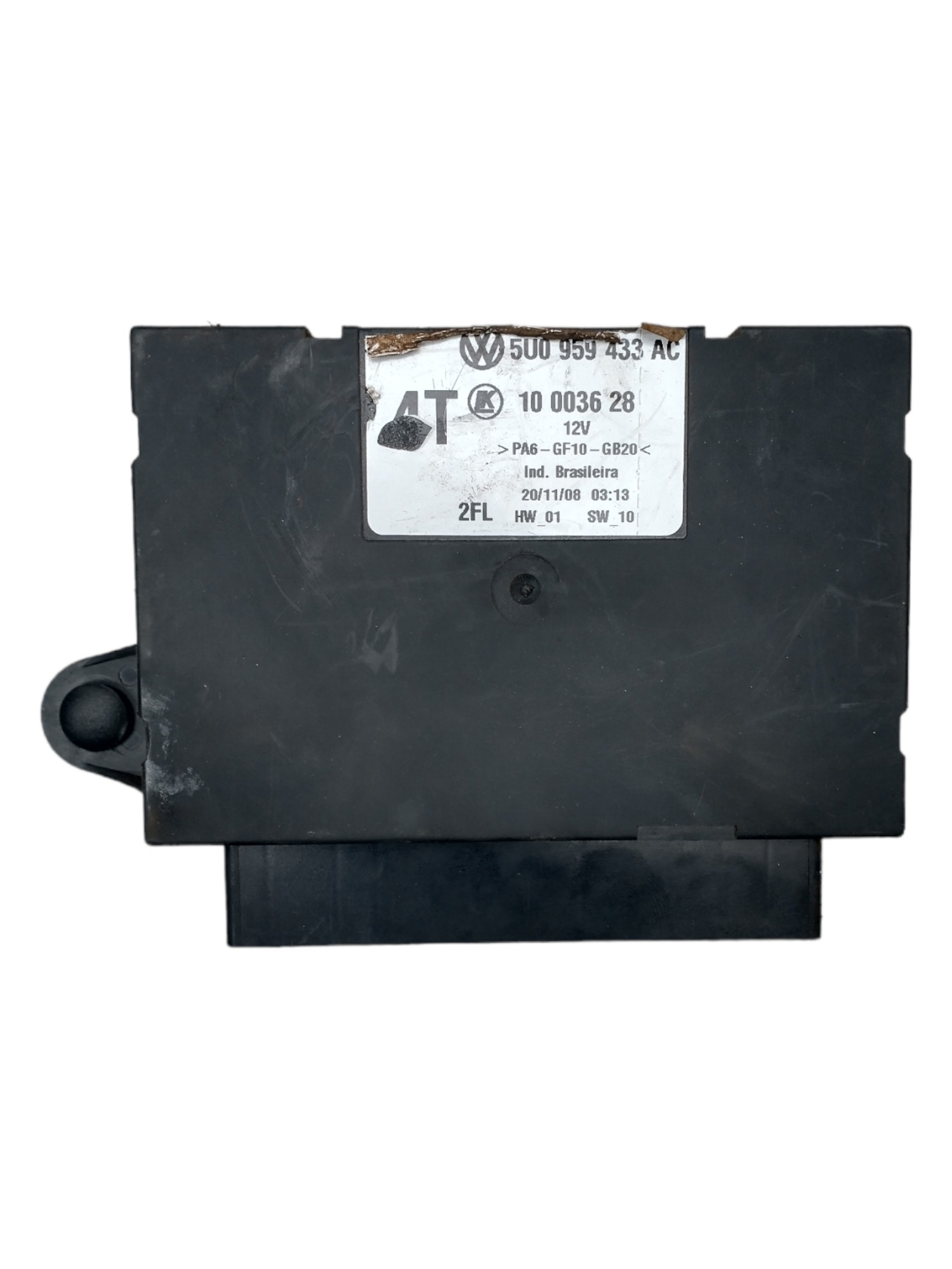Módulo Conforto Gol Trend 1.0 2009 5u0959433