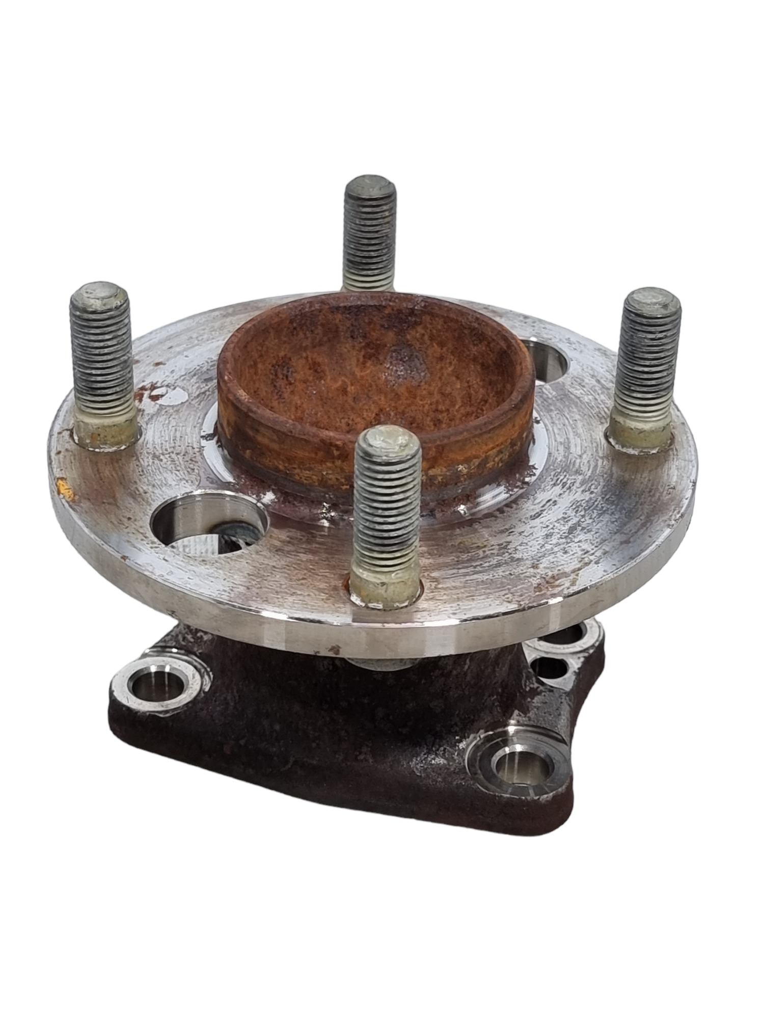 Cubo Roda Traseira Ford Ka Se 2017