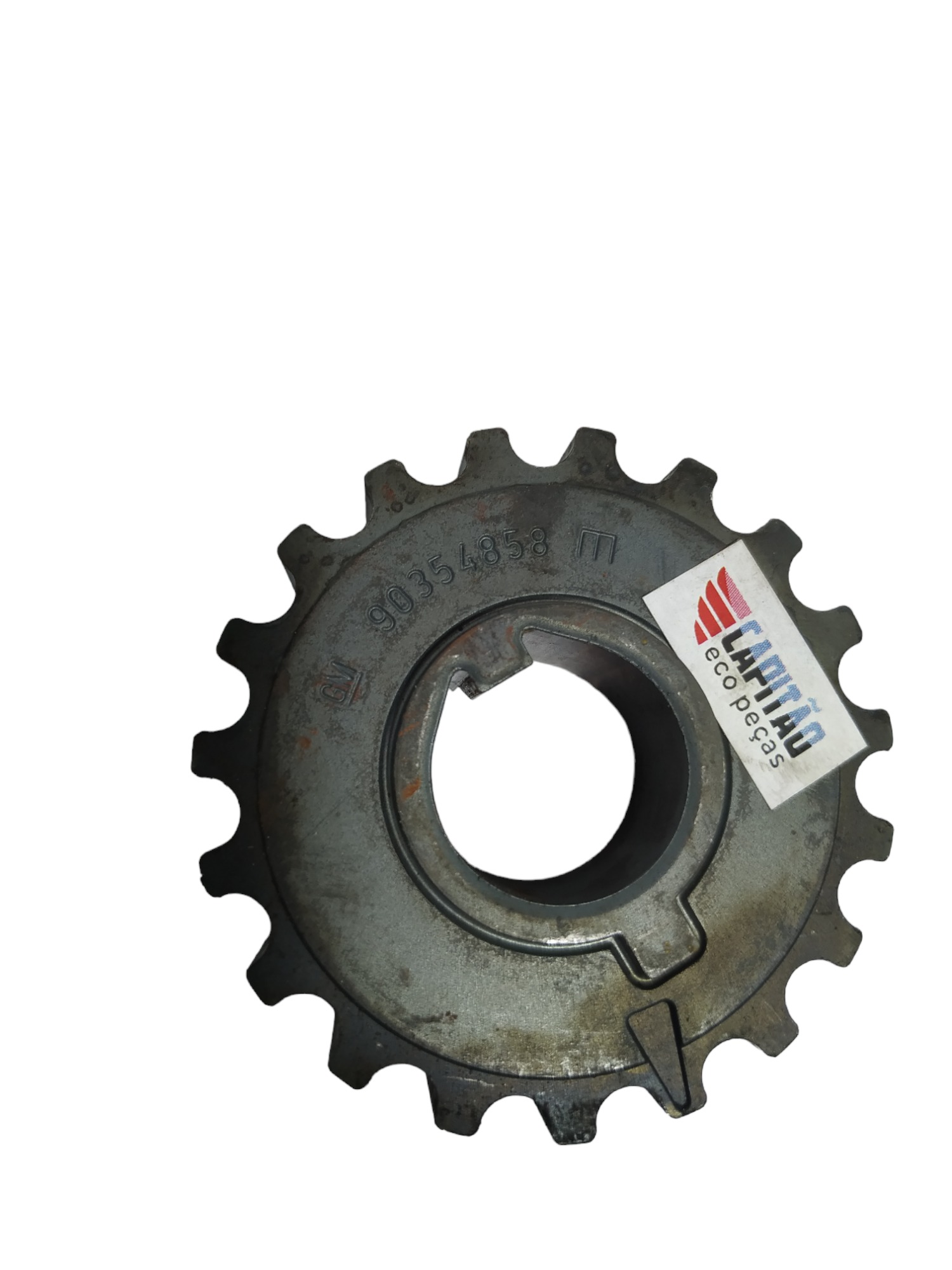 Engrenagem Virabrequim Gm Cobalt 1.8 2017 3