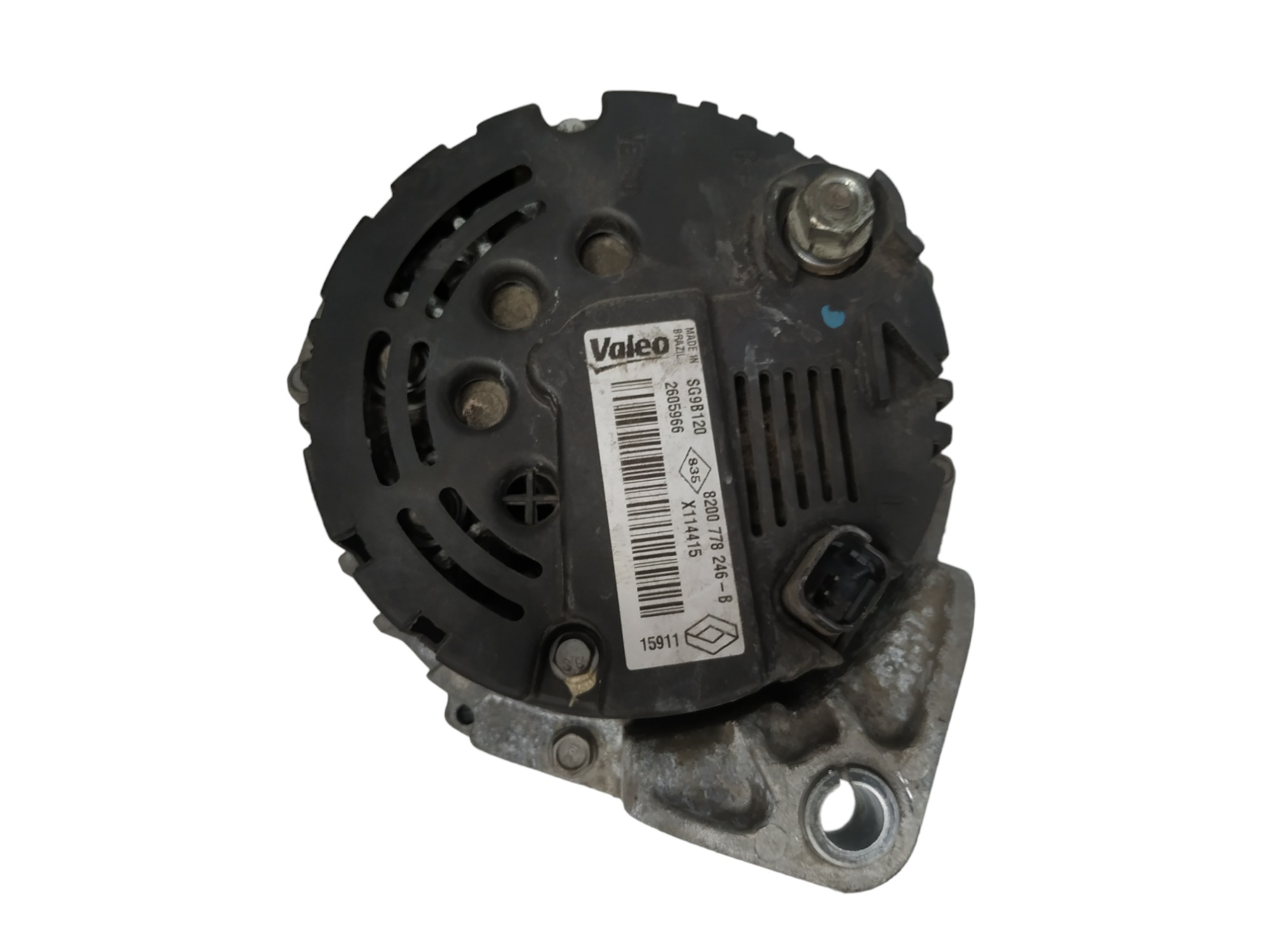 Alternador Nissan March 1.0 2012 4