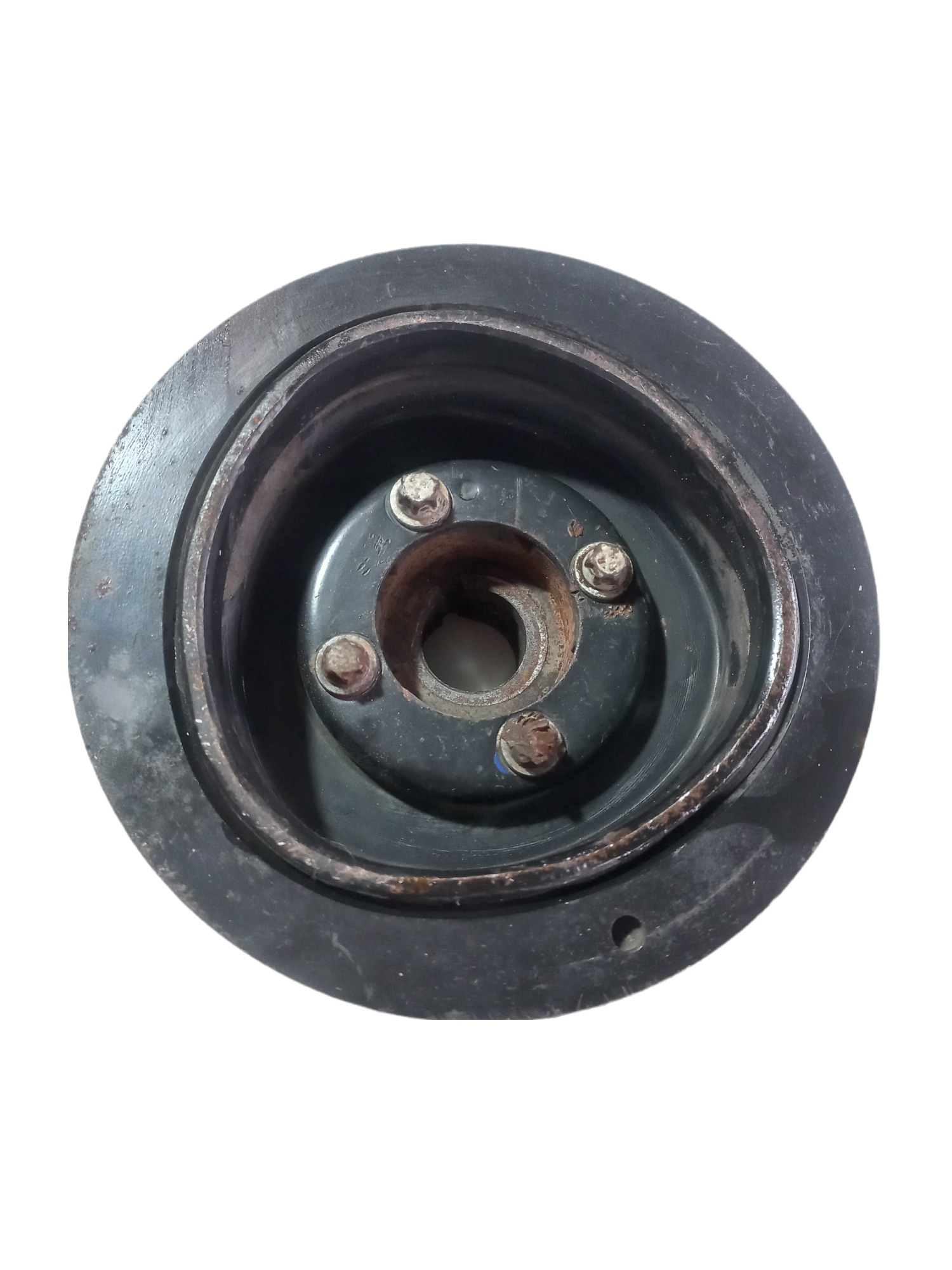 Polia Virabrequim Astra 2001 38793268 2