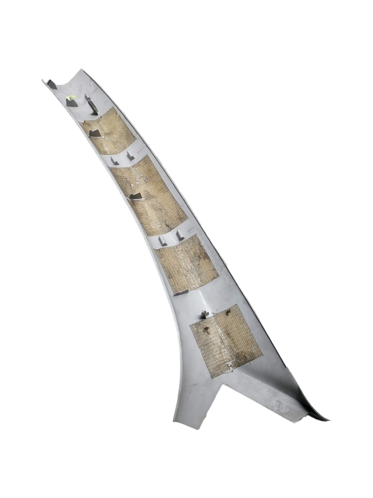 Moldura Coluna Para-brisa Direito Peugeot 206 Soleil 2000 3