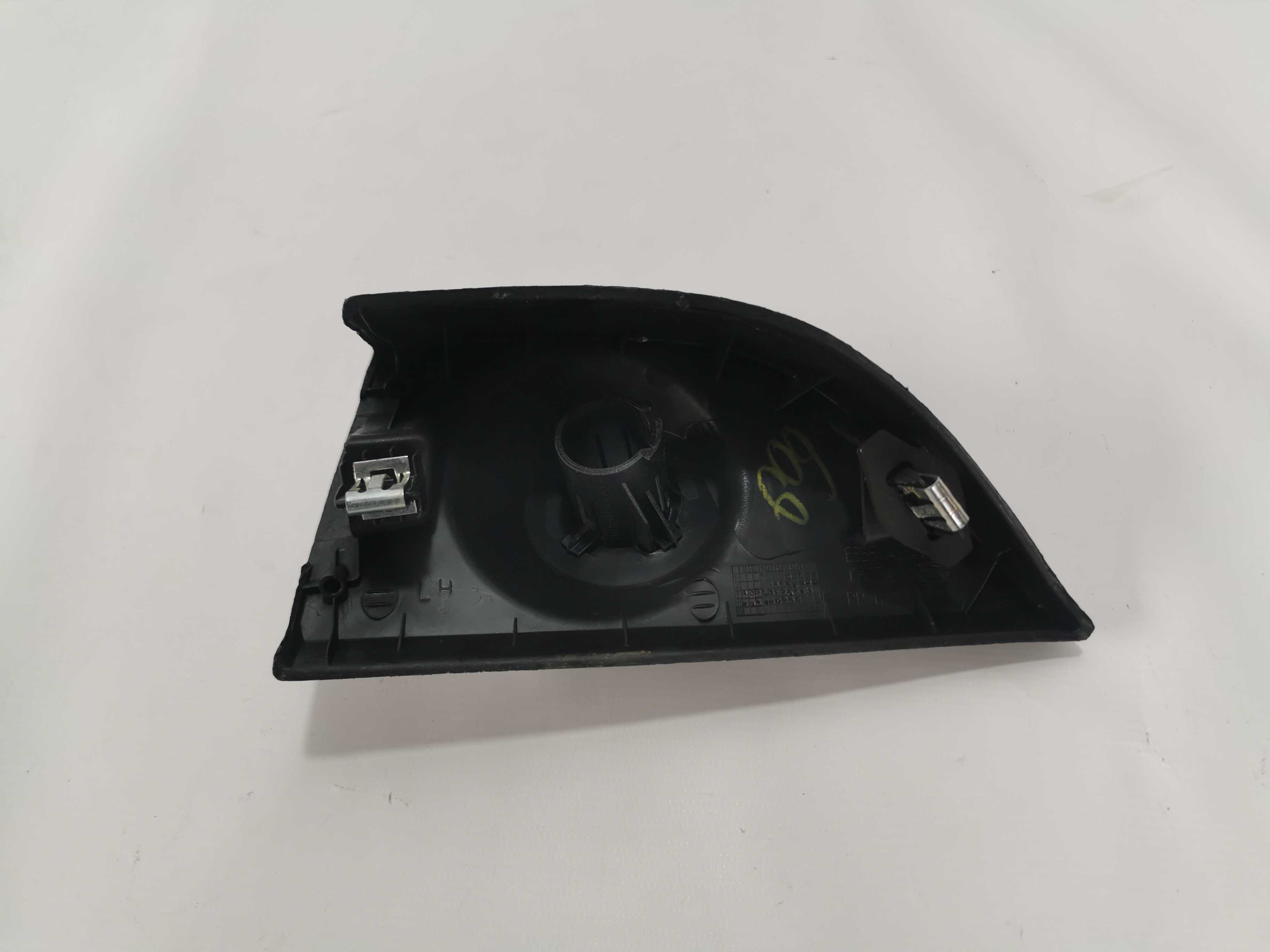 Acabamento Do Retrovisor Esquerdo Ford Ka Se E3b5a23409 Preto 2