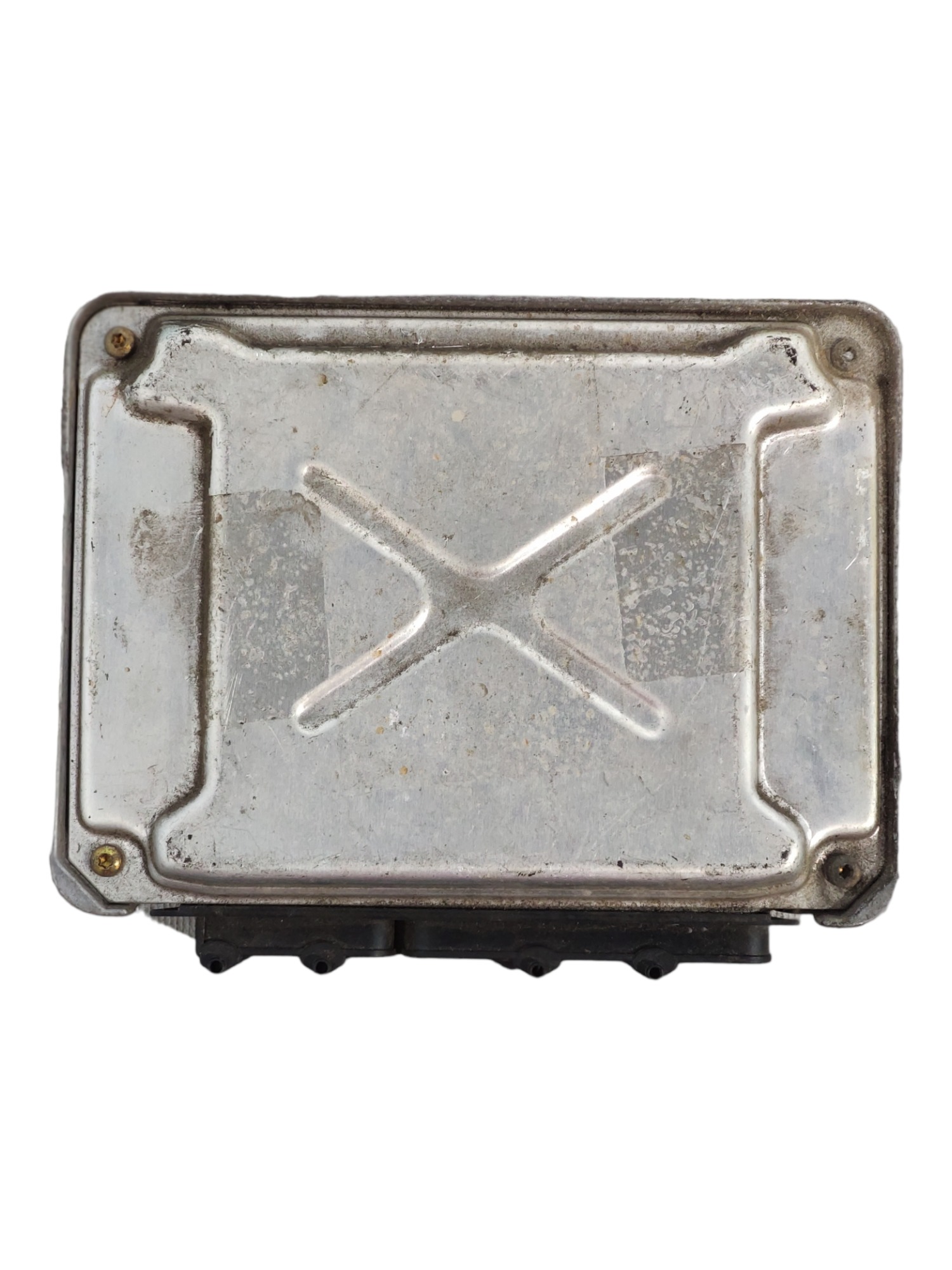 Módulo Injeção Eletrônica Fiat Palio Fire Flex 1.0 8v 2006 55202170 2