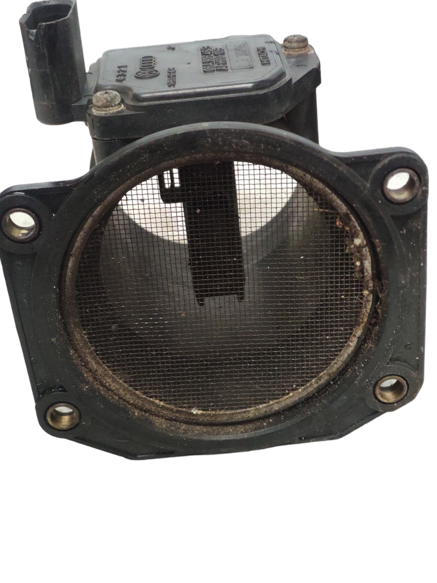Fluxo De Ar Vw Golf 2002 2