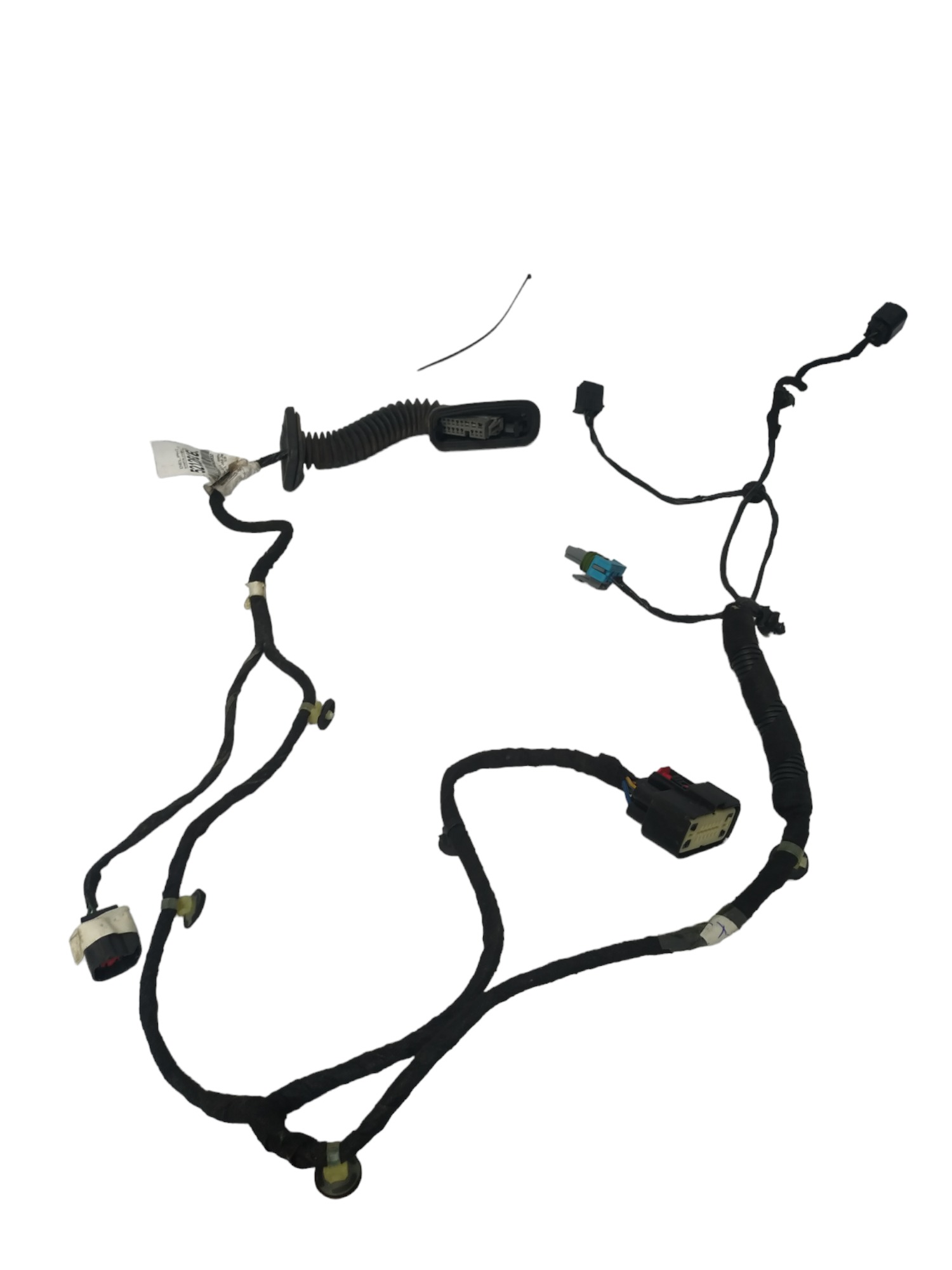 Chicote Porta Traseiro Esquerdo Gm Cobalt 2017