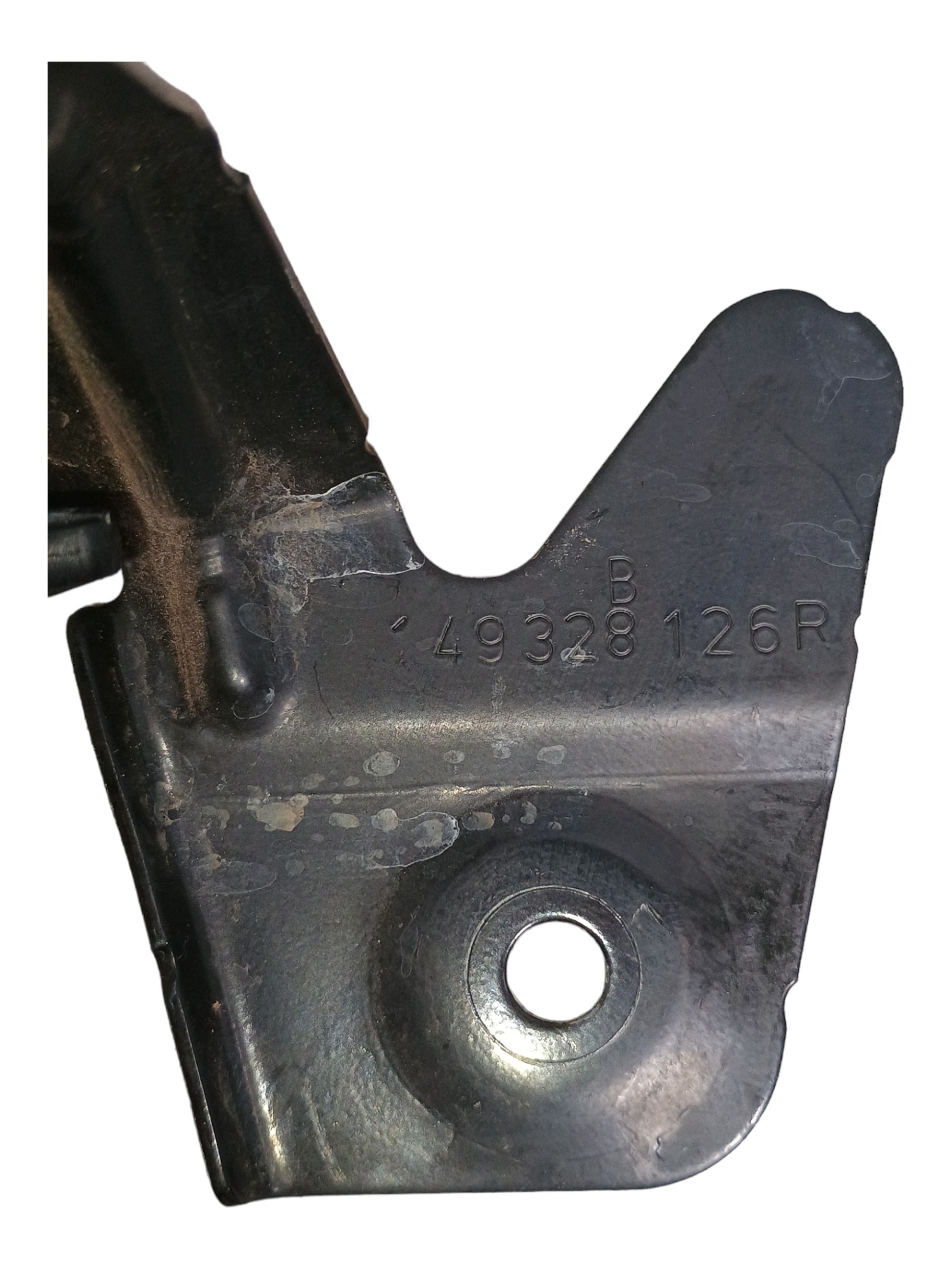 Suporte Solenóide Canister Renault Sandero 1.0 2015 49328126 5