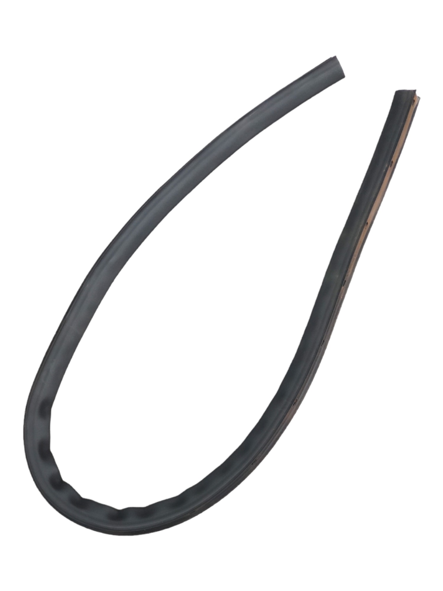 Borracha Lateral Porta Traseira Direita Vw Ttcross 2020 1