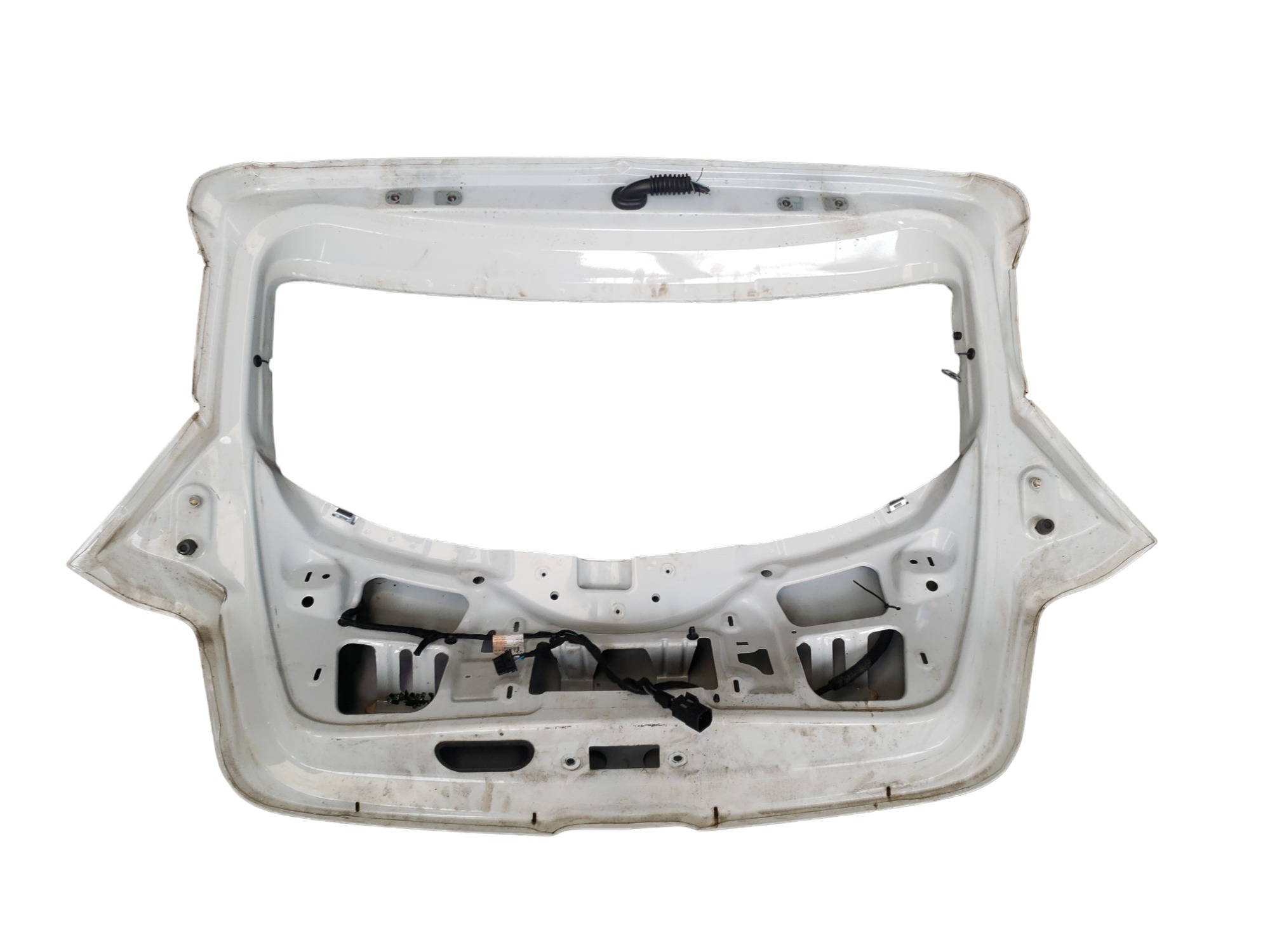 Tampa Traseira GM Onix 2019 Com detalhe 4